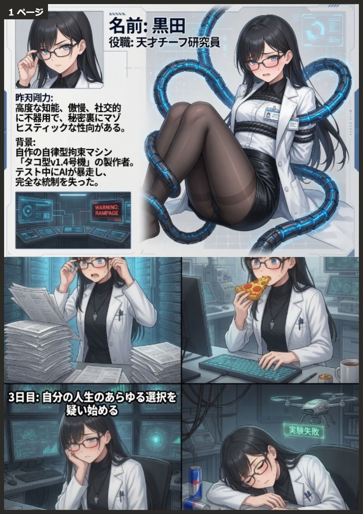 試し読み 1