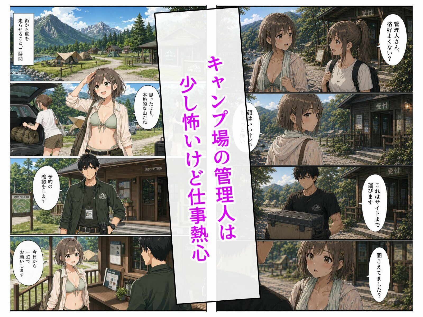 試し読み 2