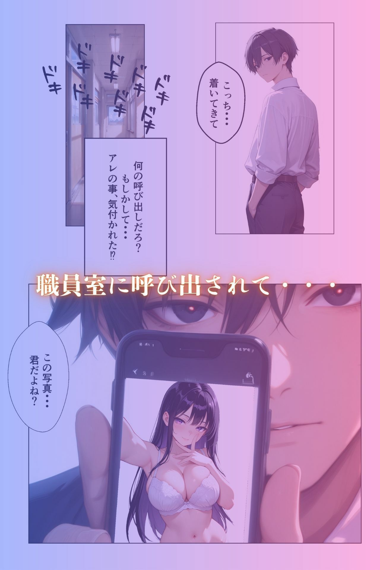 試し読み 4