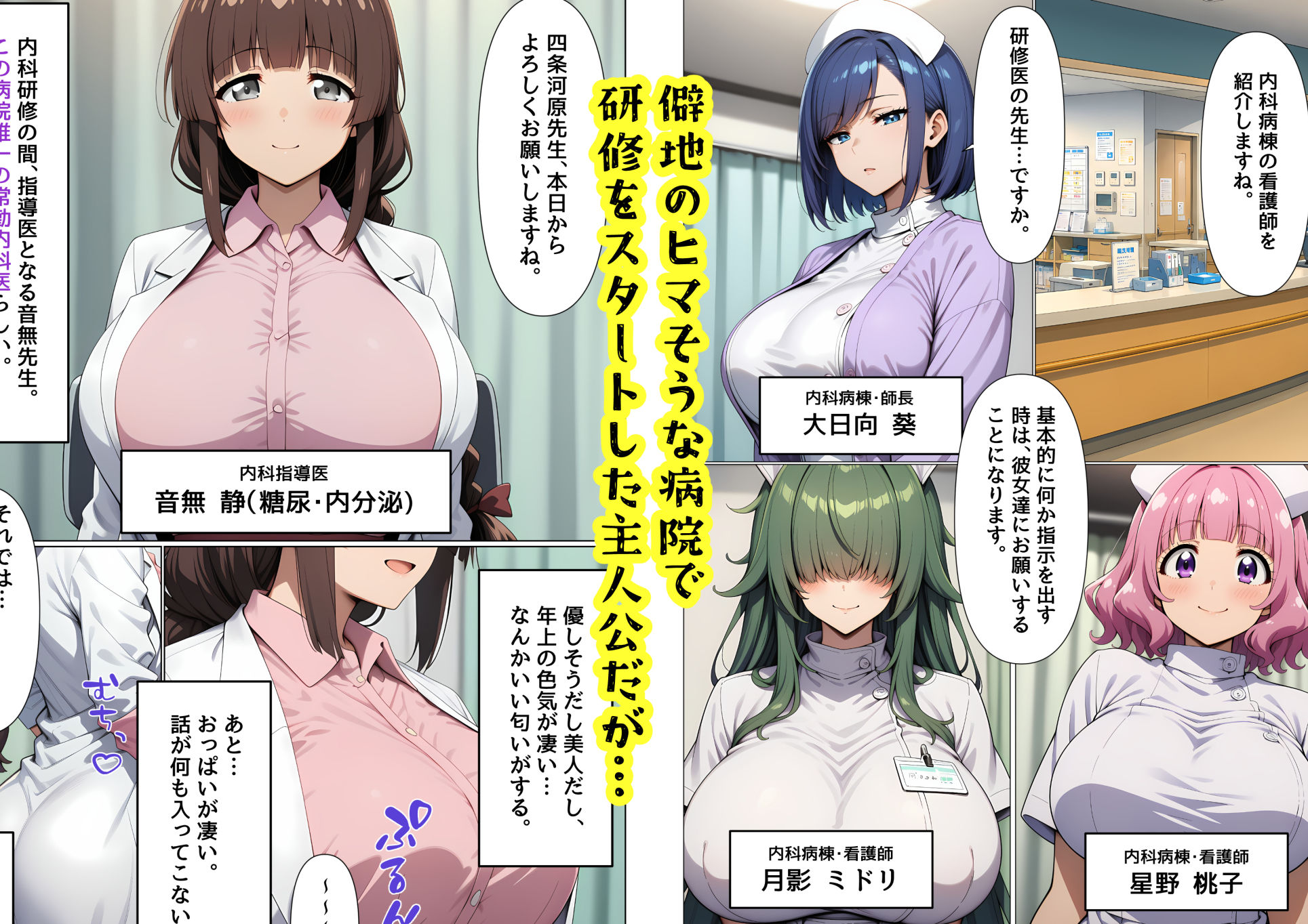試し読み 1