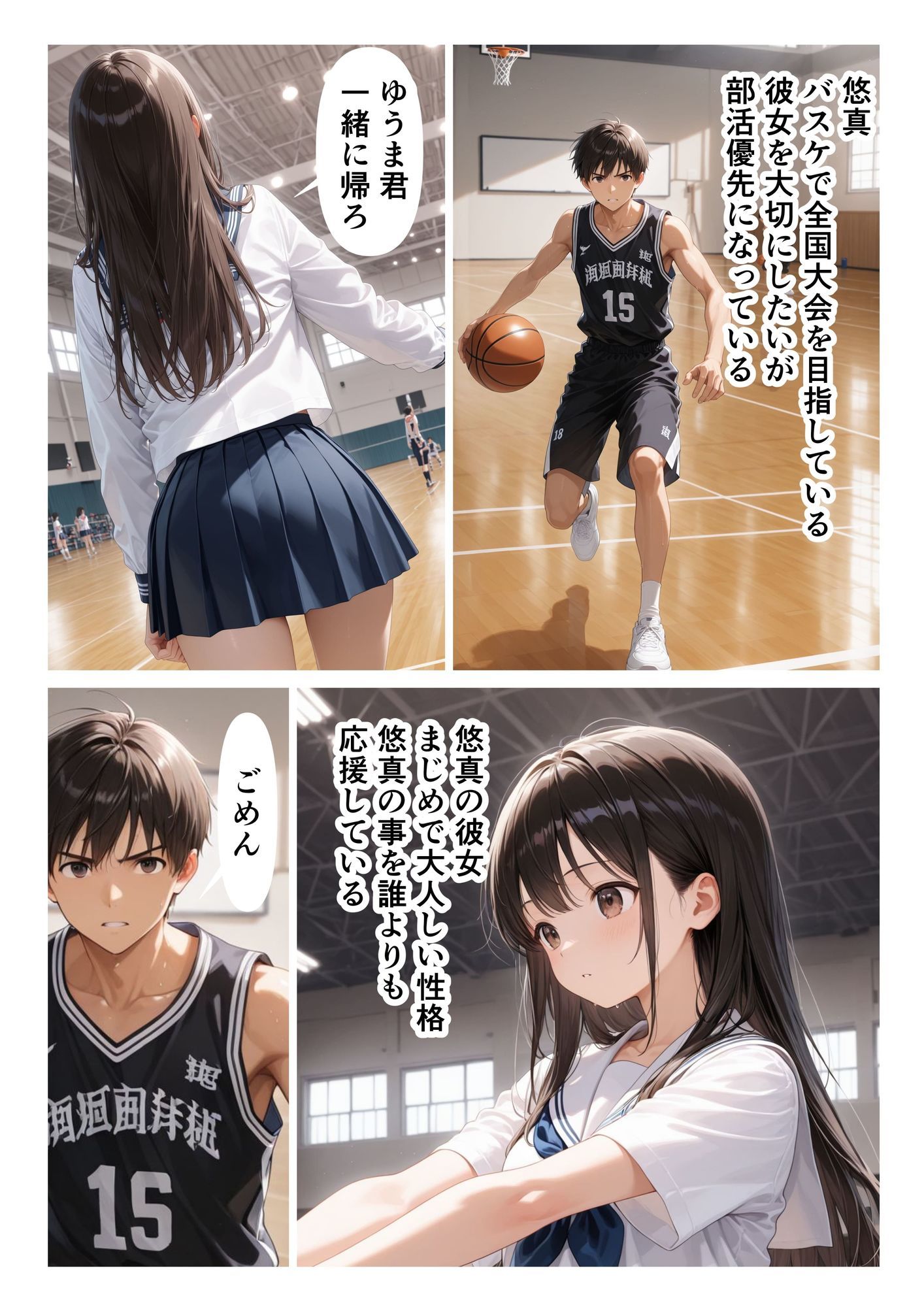 試し読み 1