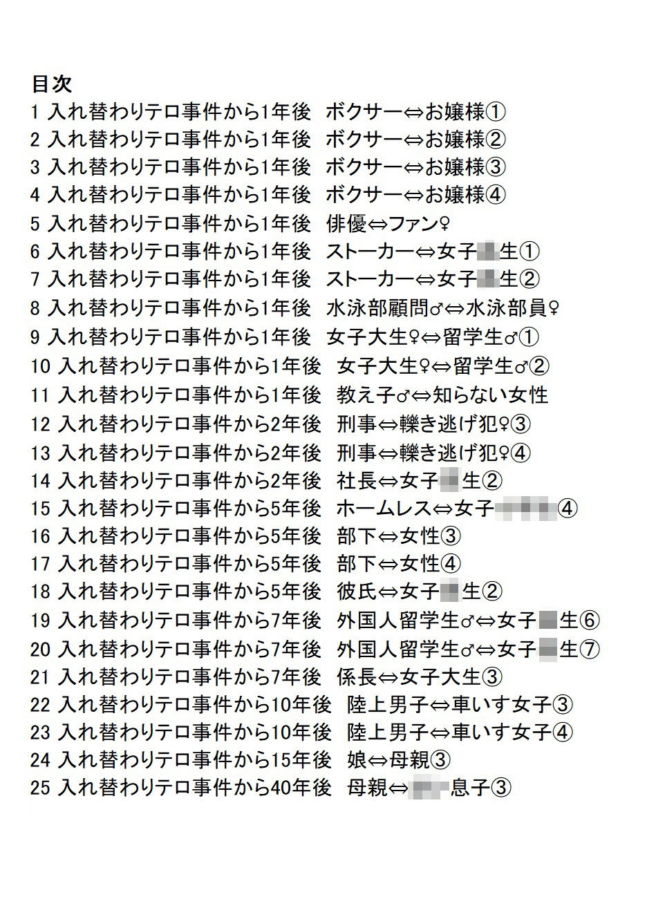 試し読み 1