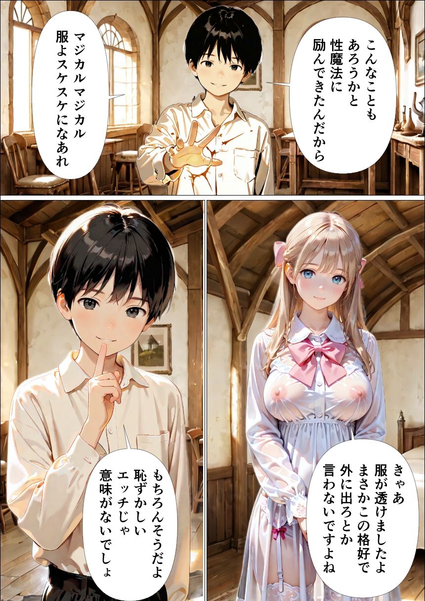 試し読み 8