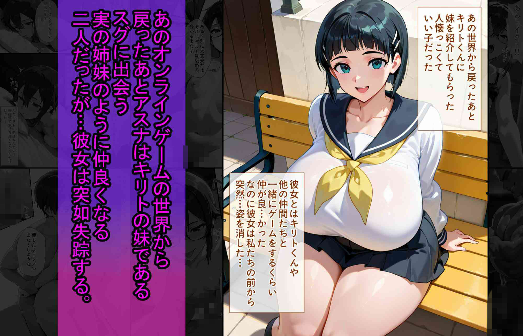 試し読み 3