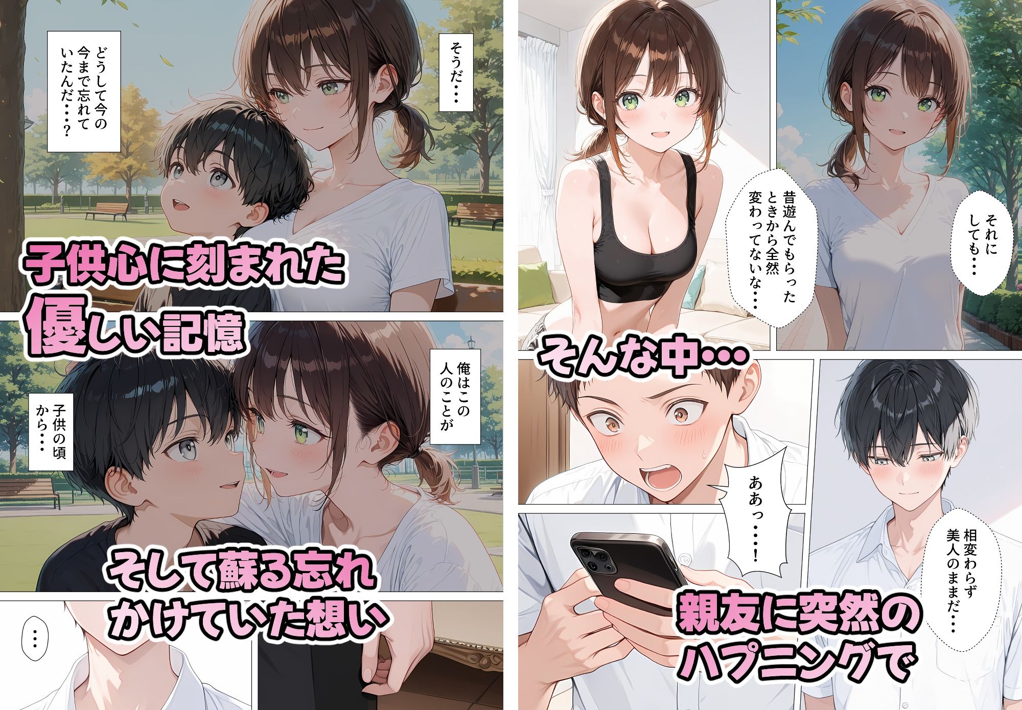 試し読み 2