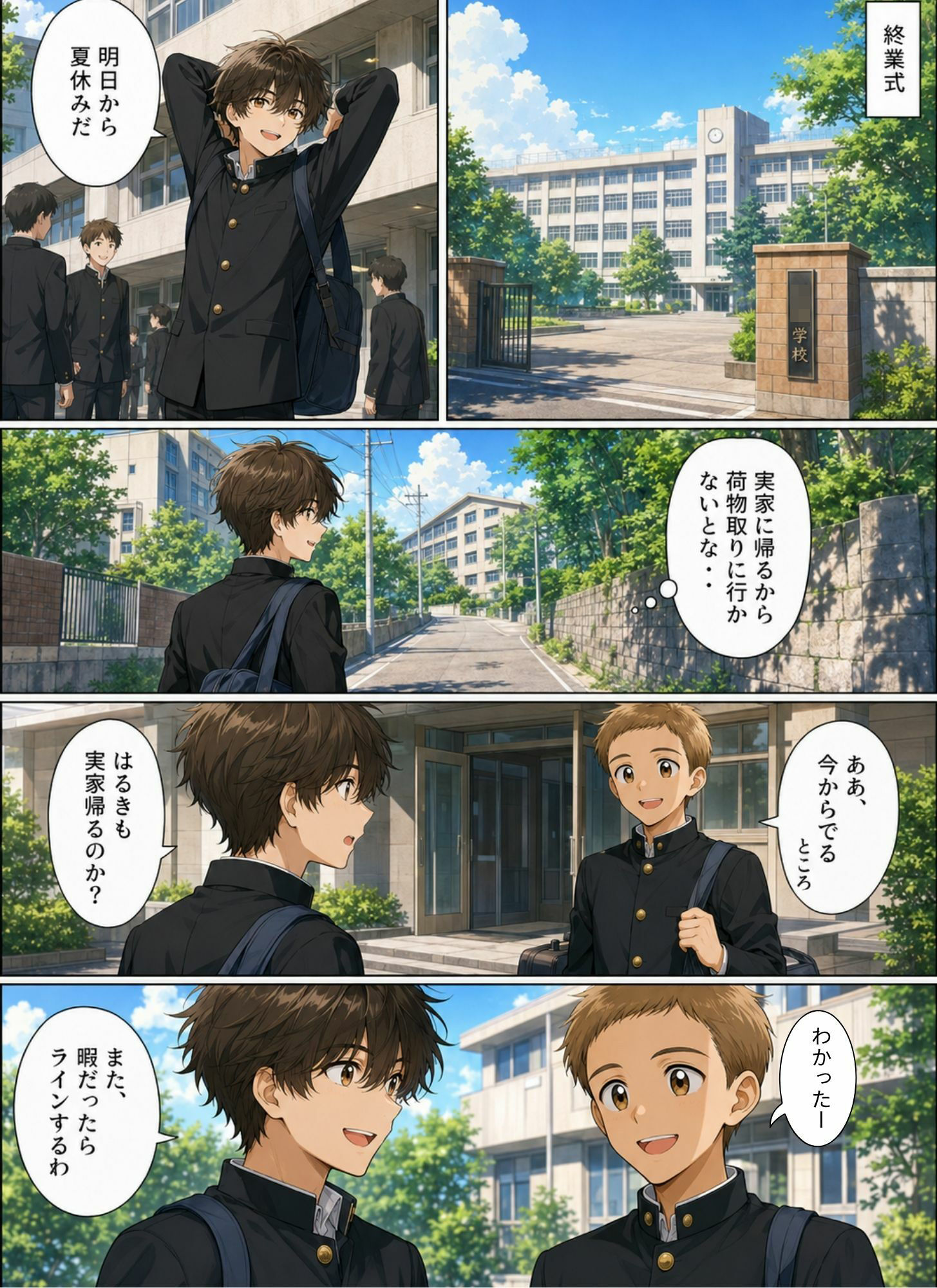 試し読み 1