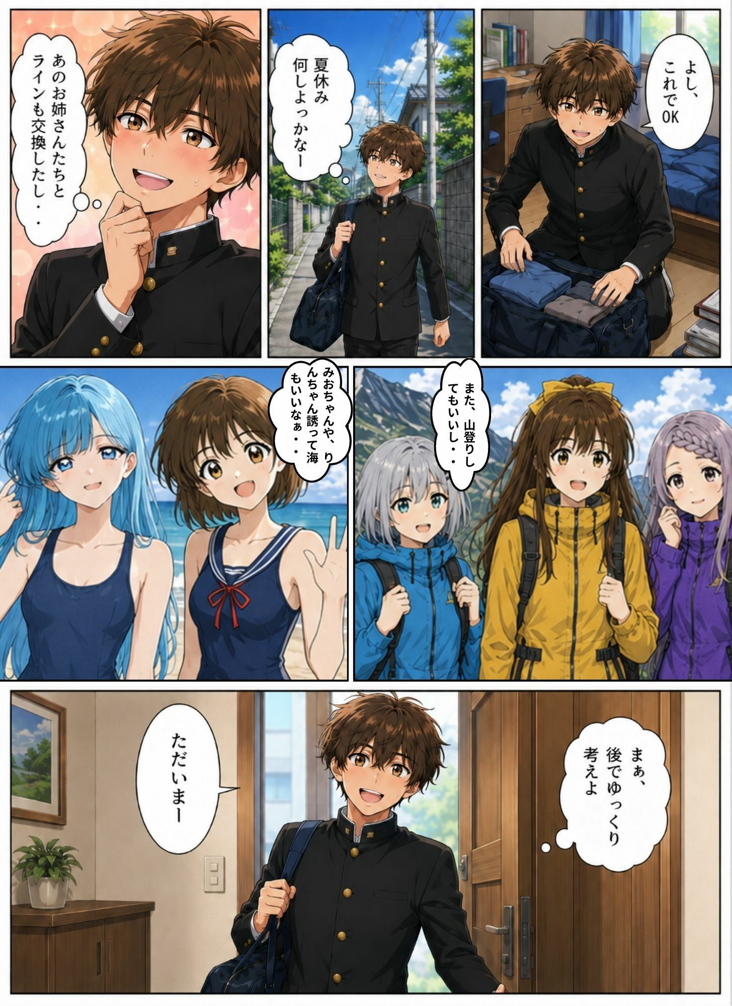 試し読み 2