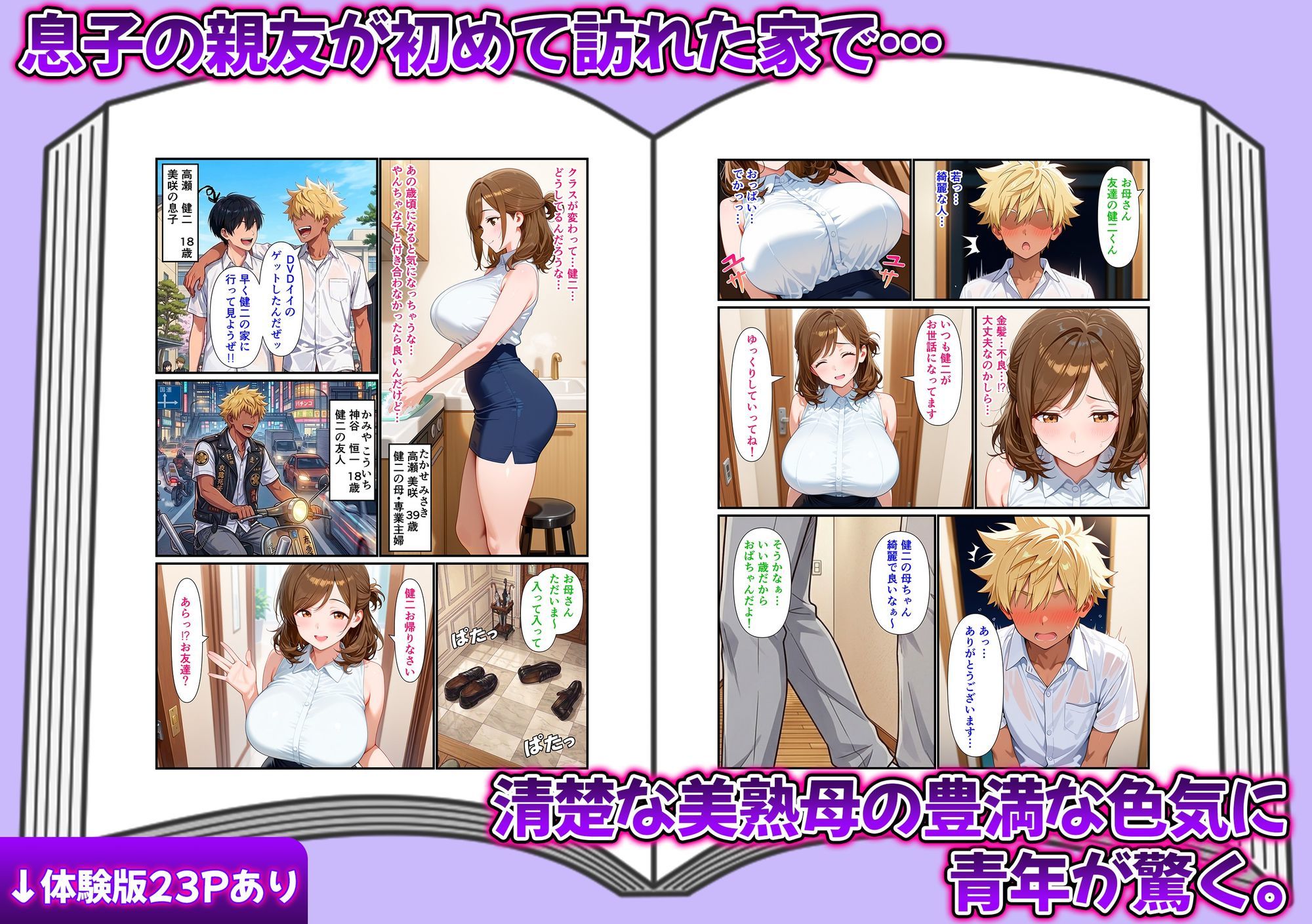 試し読み 3
