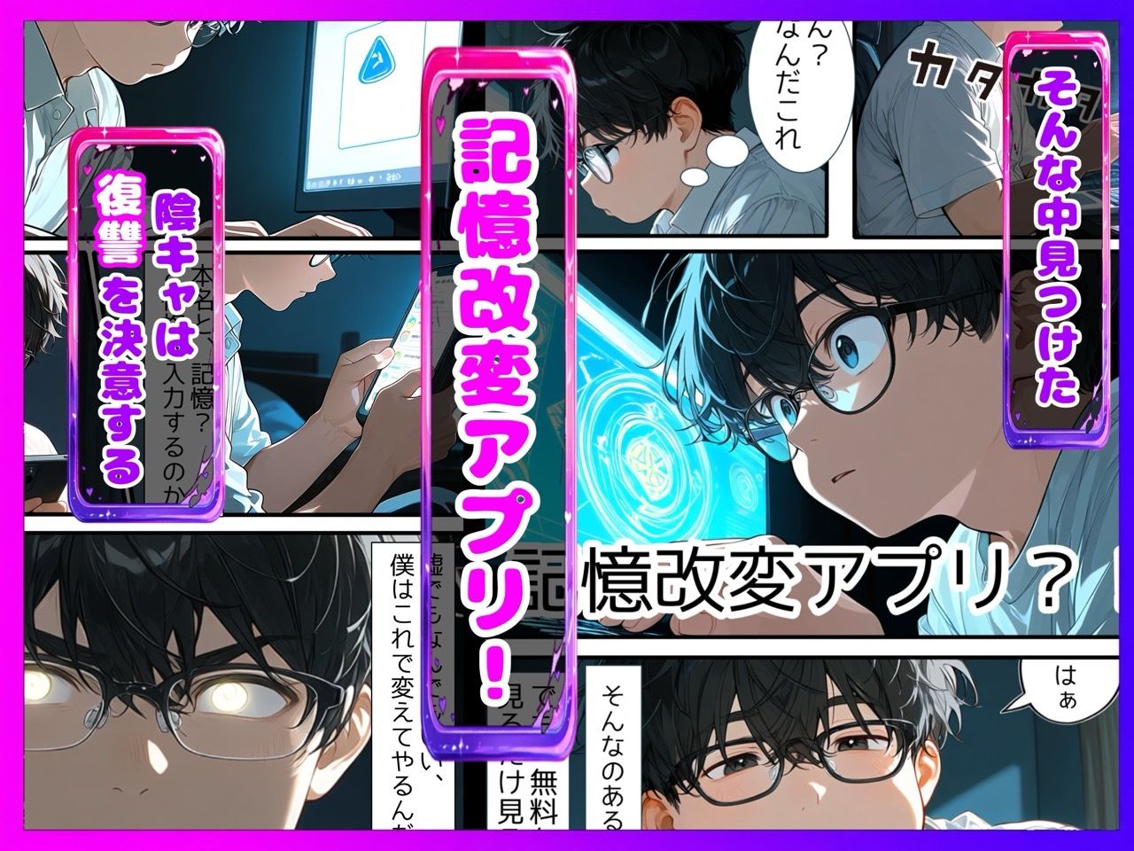 試し読み 3
