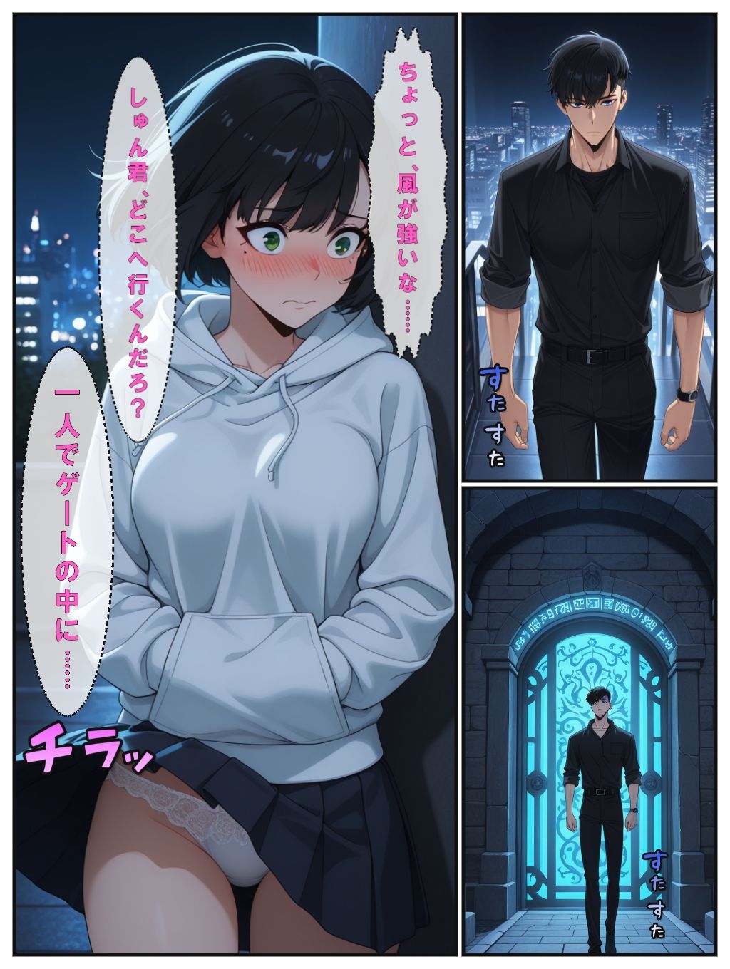 試し読み 8