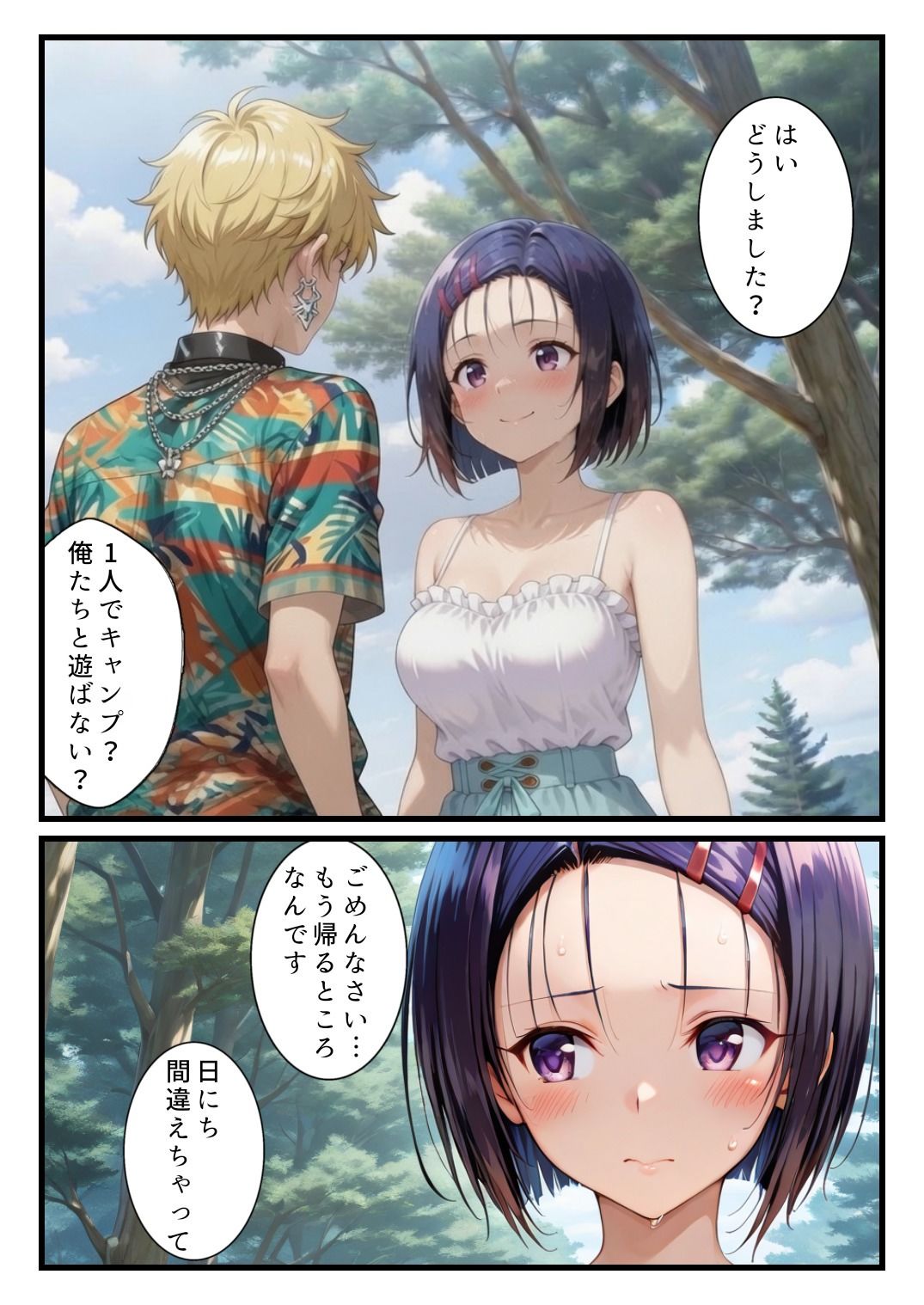 試し読み 3