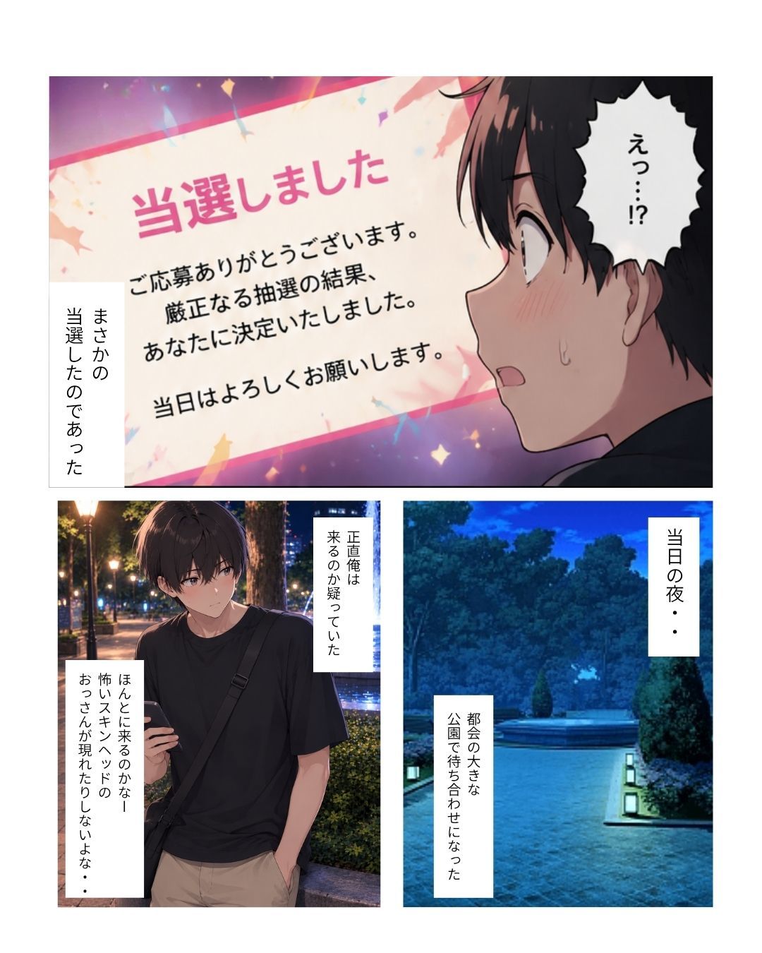試し読み 2