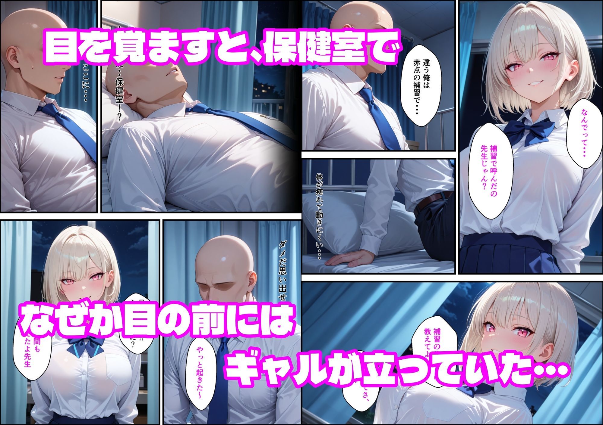 試し読み 3