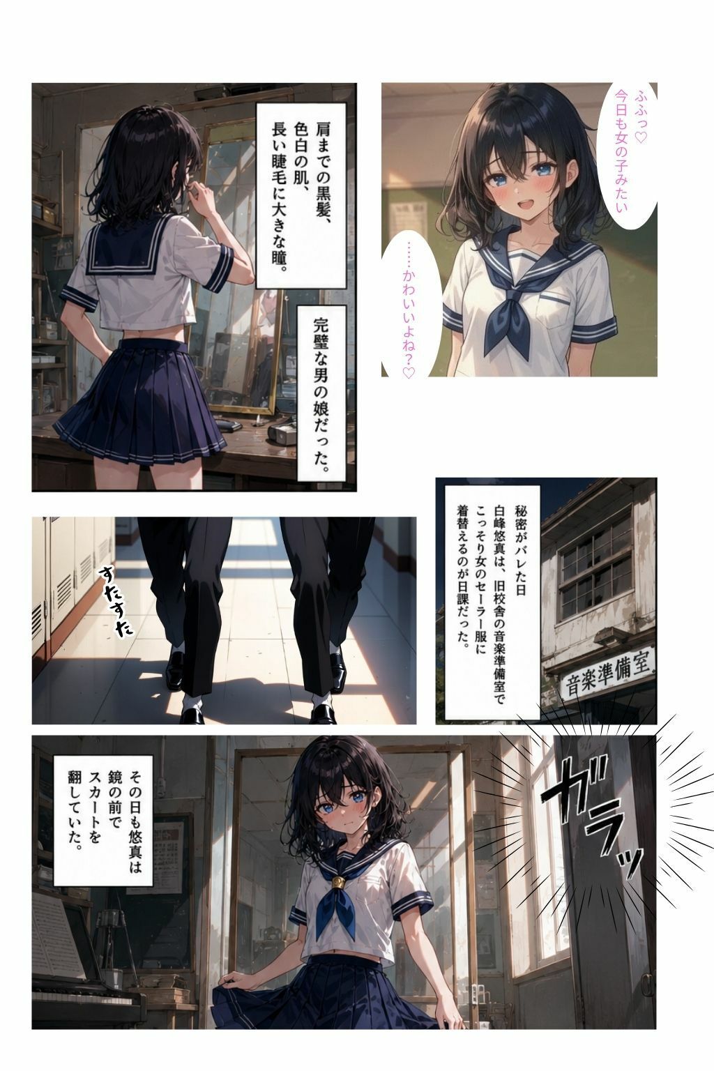 試し読み 2