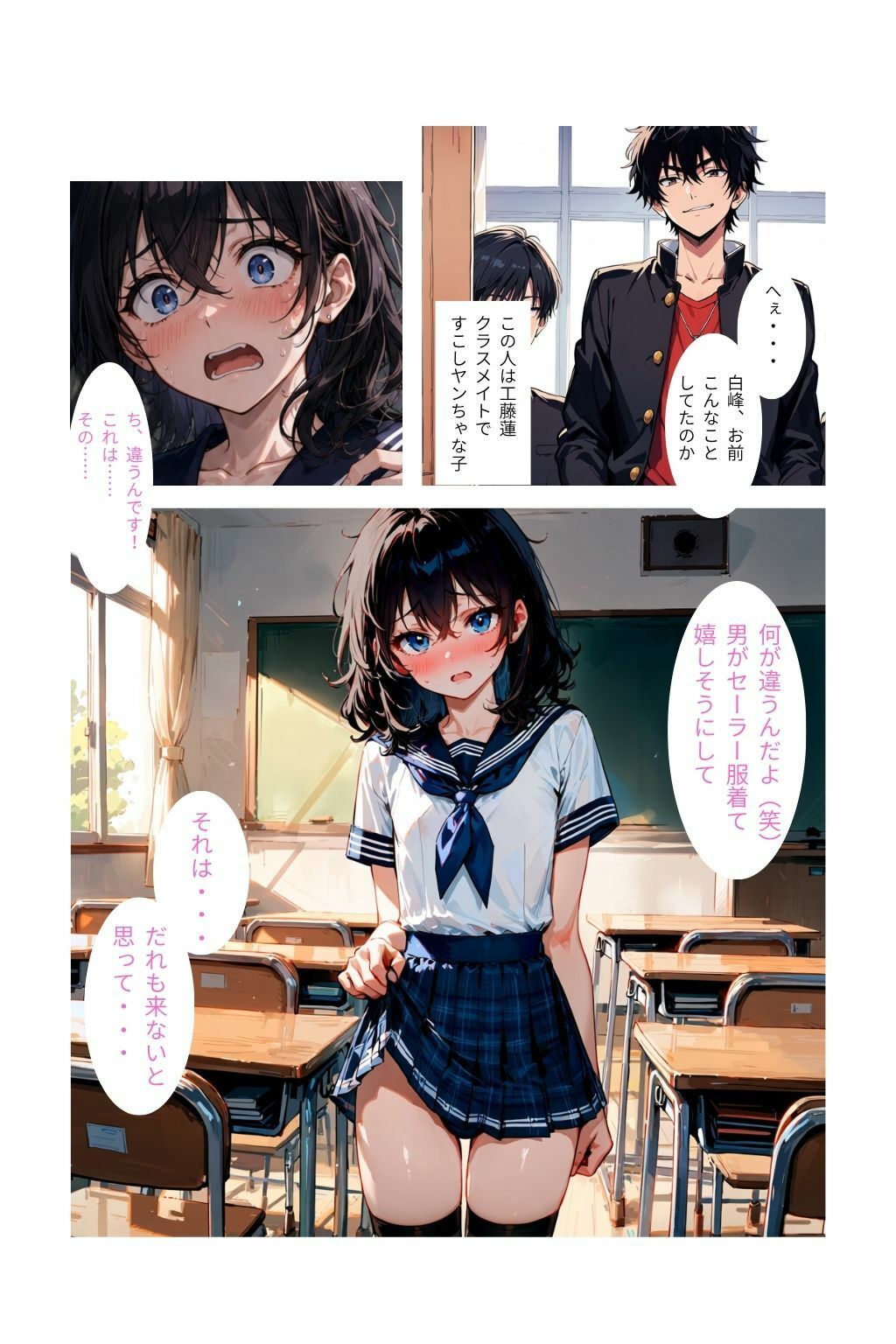試し読み 3