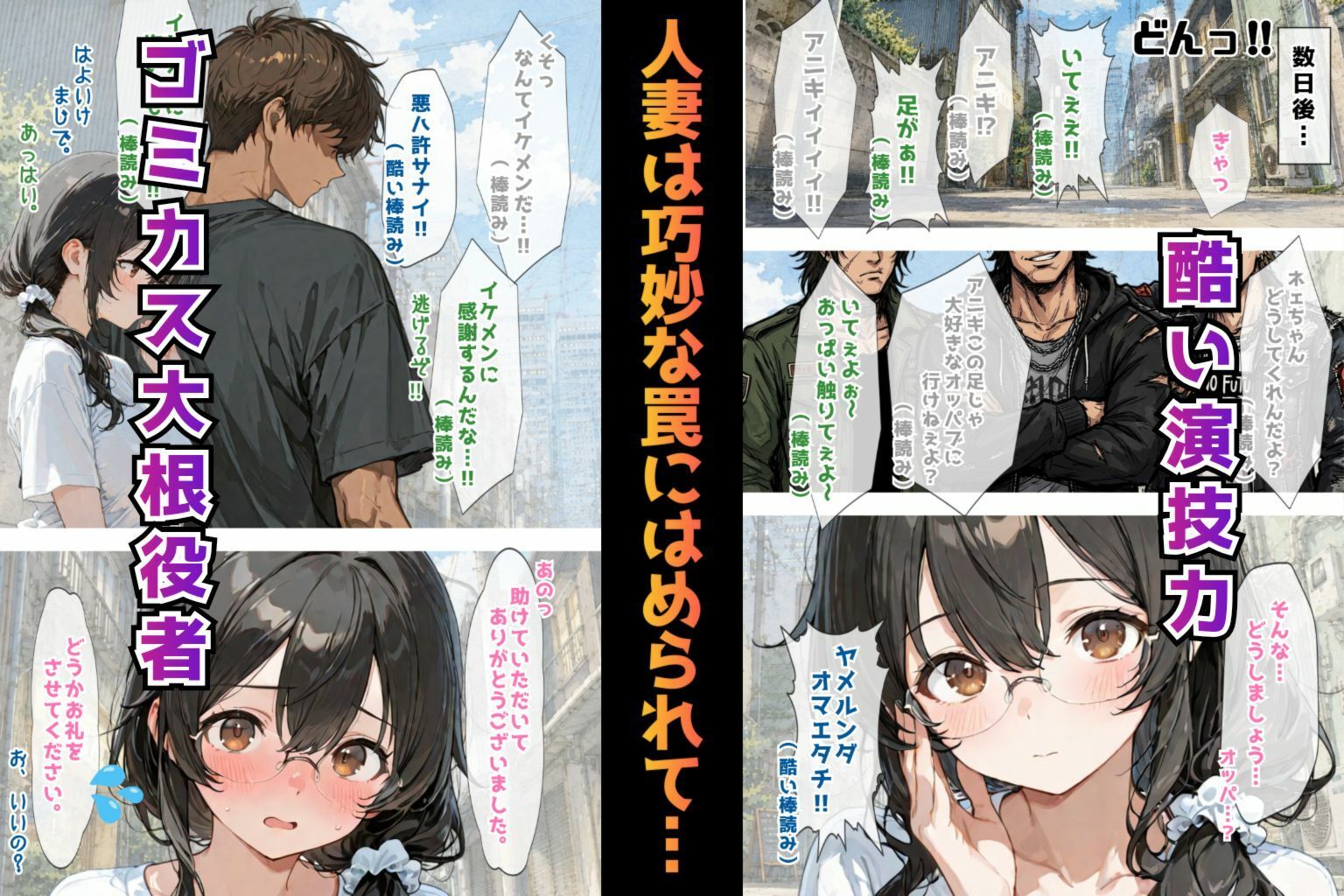 試し読み 3
