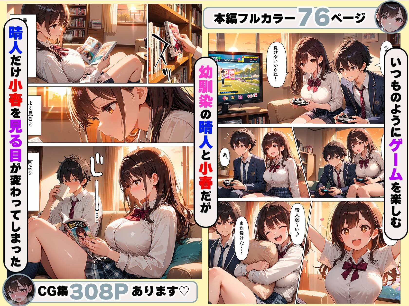 試し読み 3