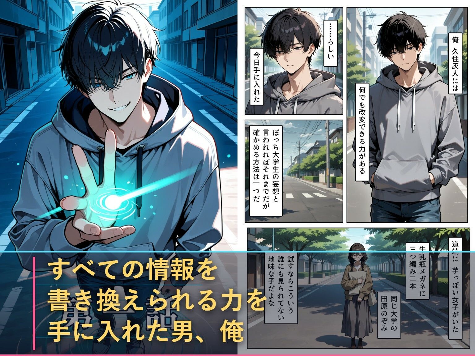 試し読み 1