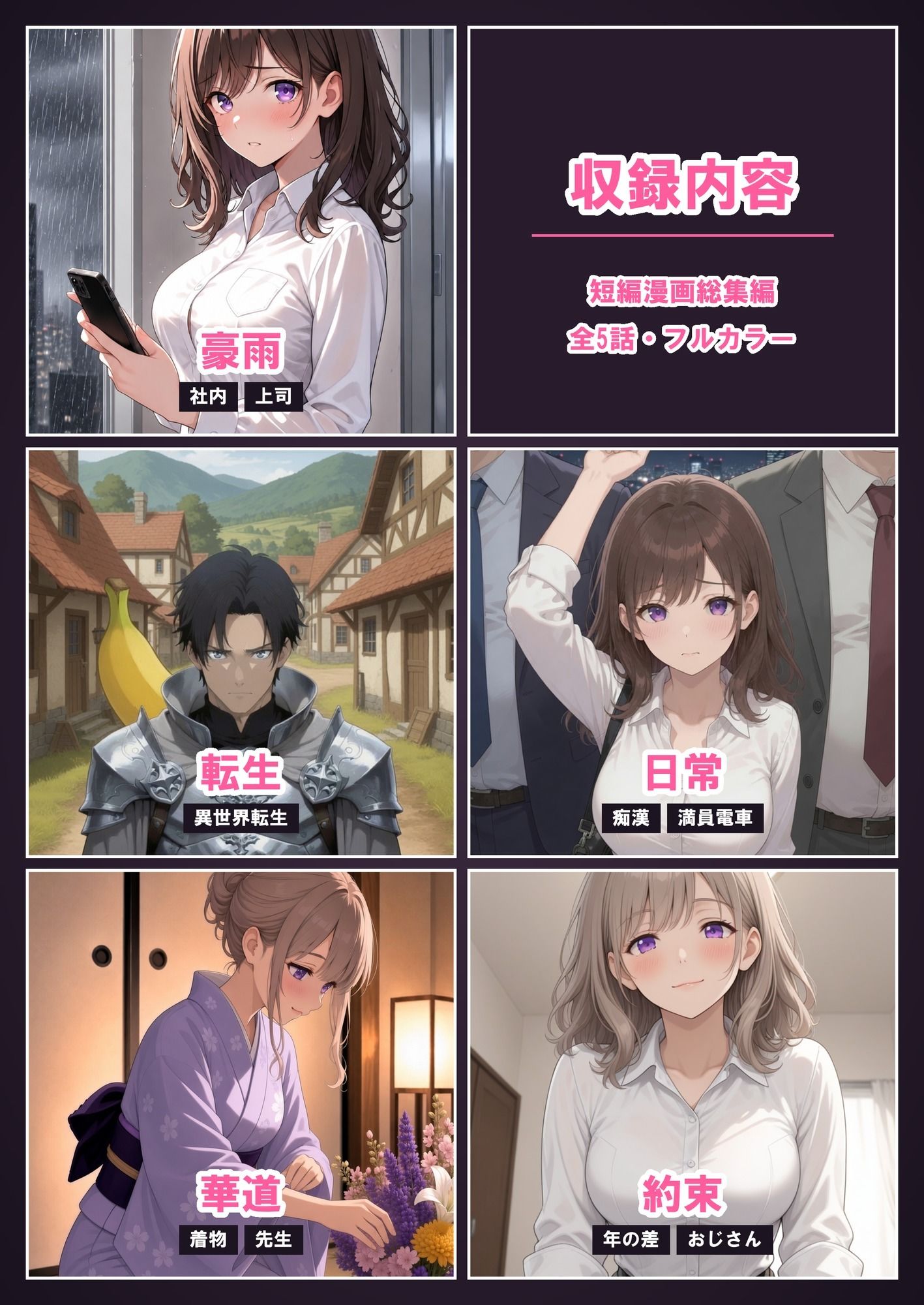 試し読み 1