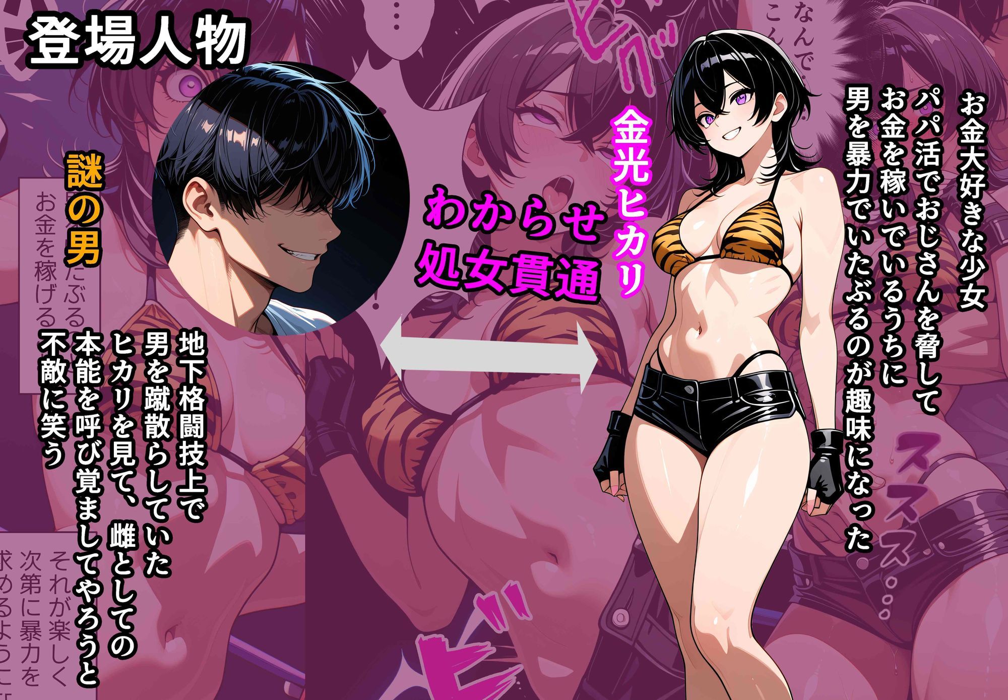 試し読み 1