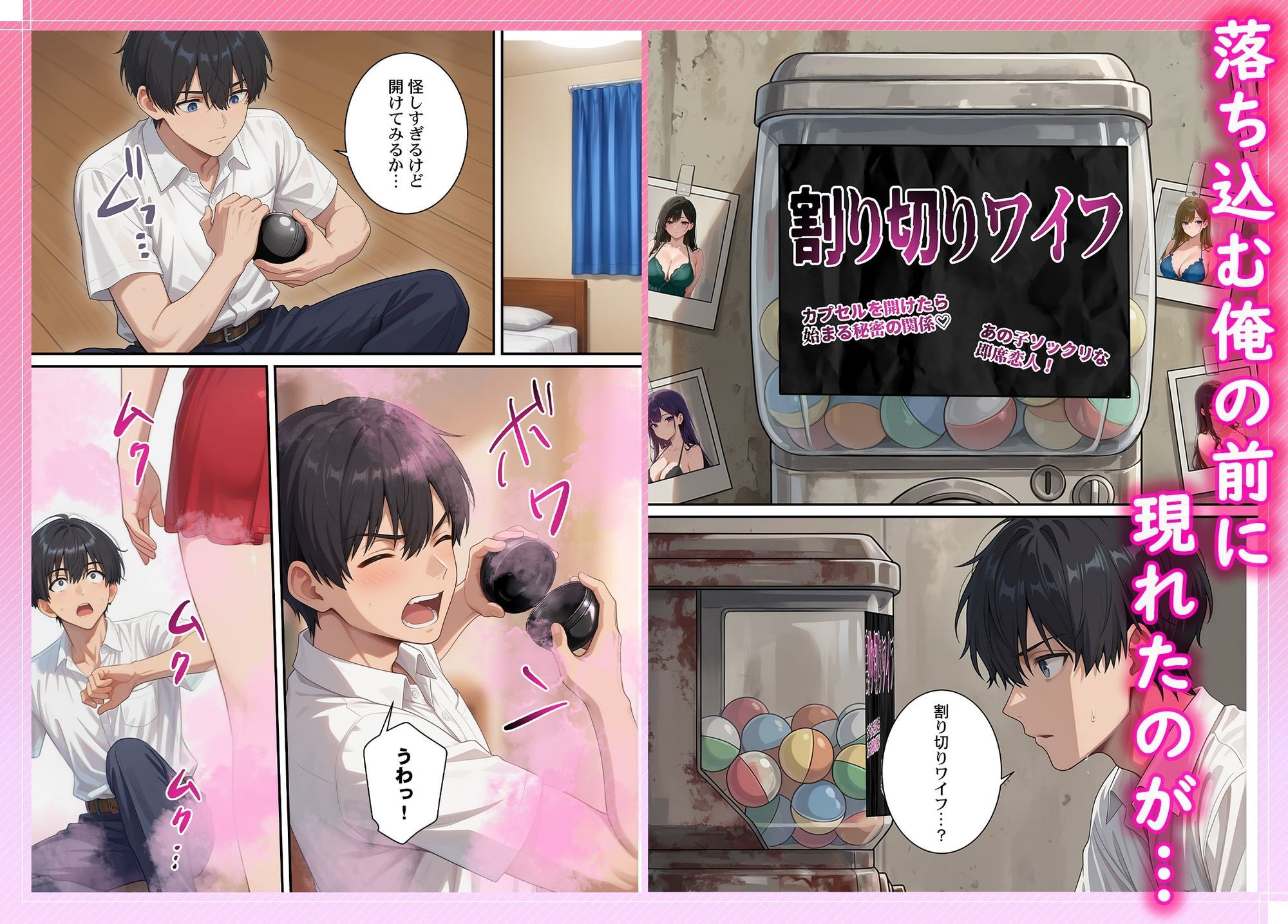 試し読み 3