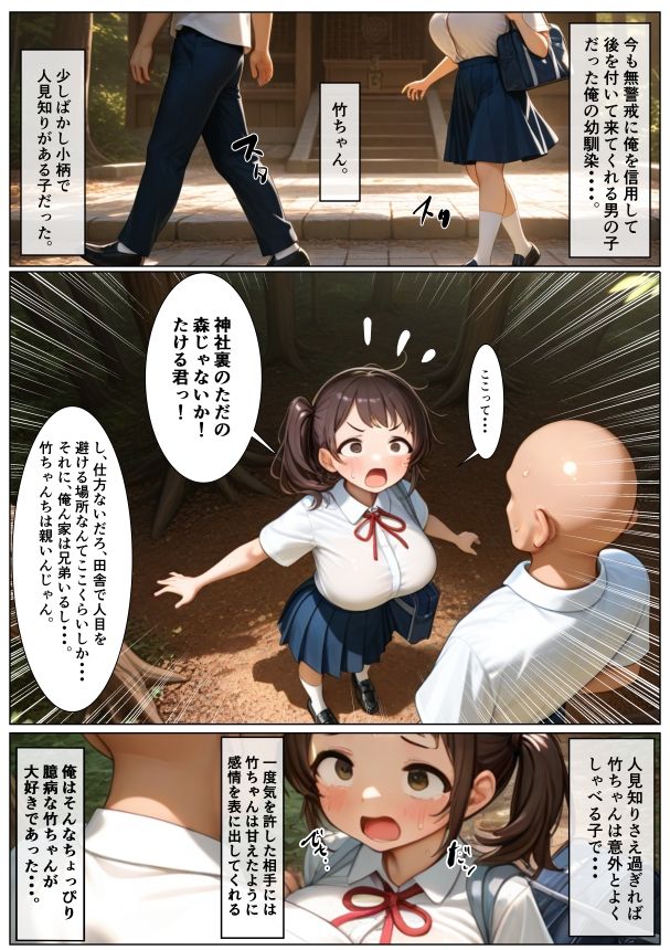 試し読み 2