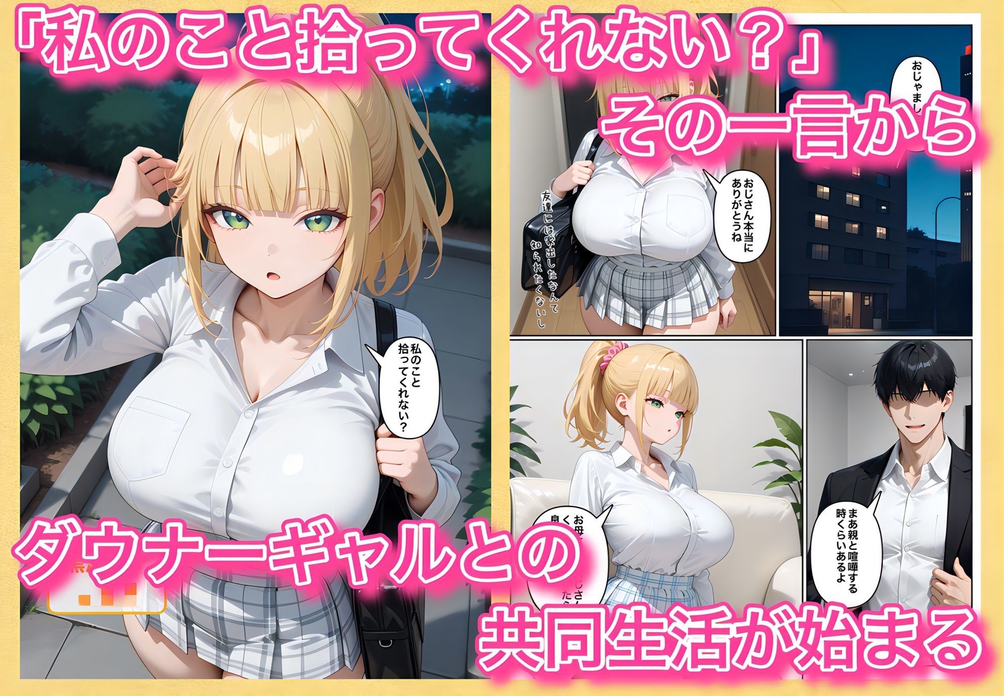 試し読み 1