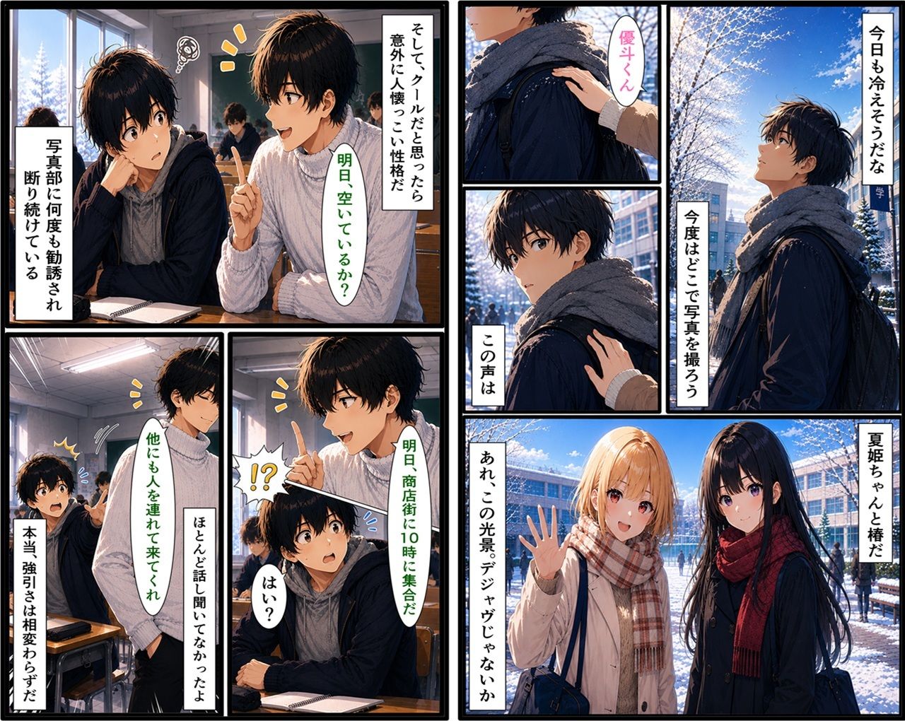 試し読み 1