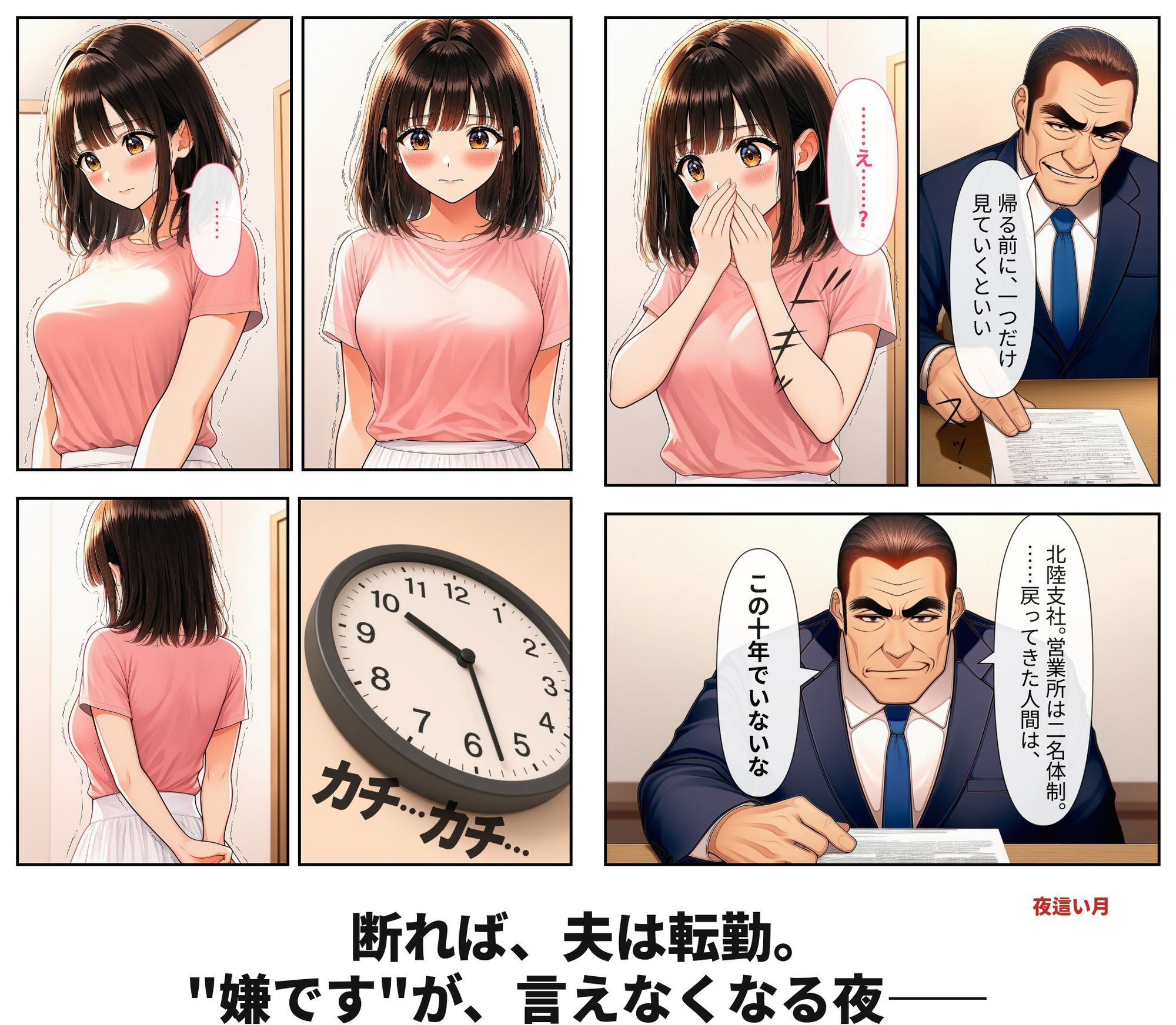 試し読み 3