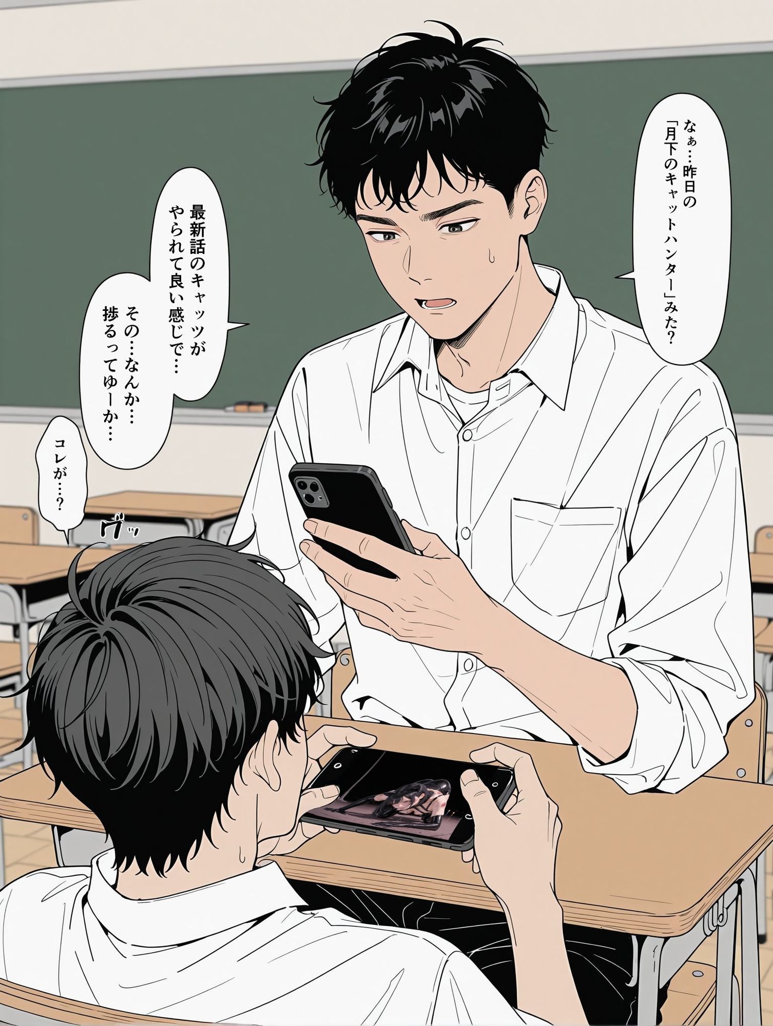 試し読み 2