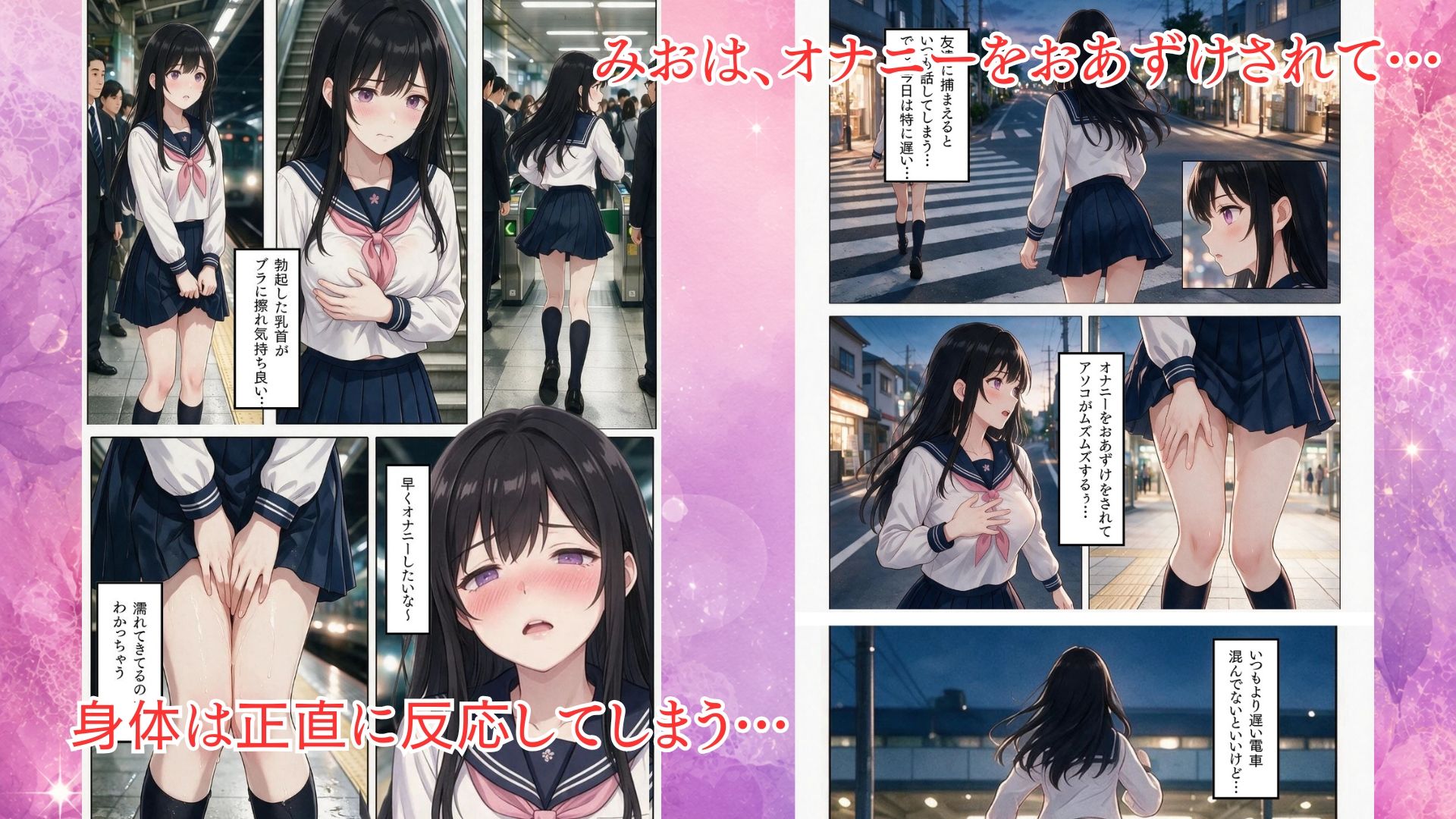試し読み 3