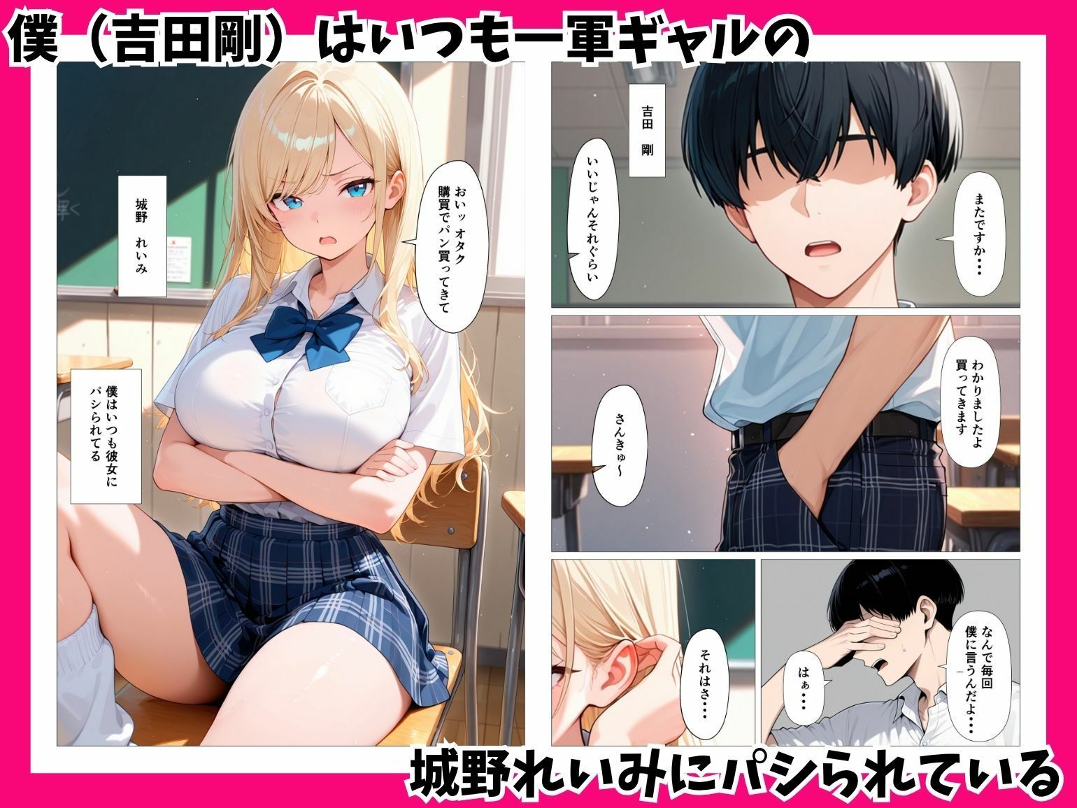 試し読み 1
