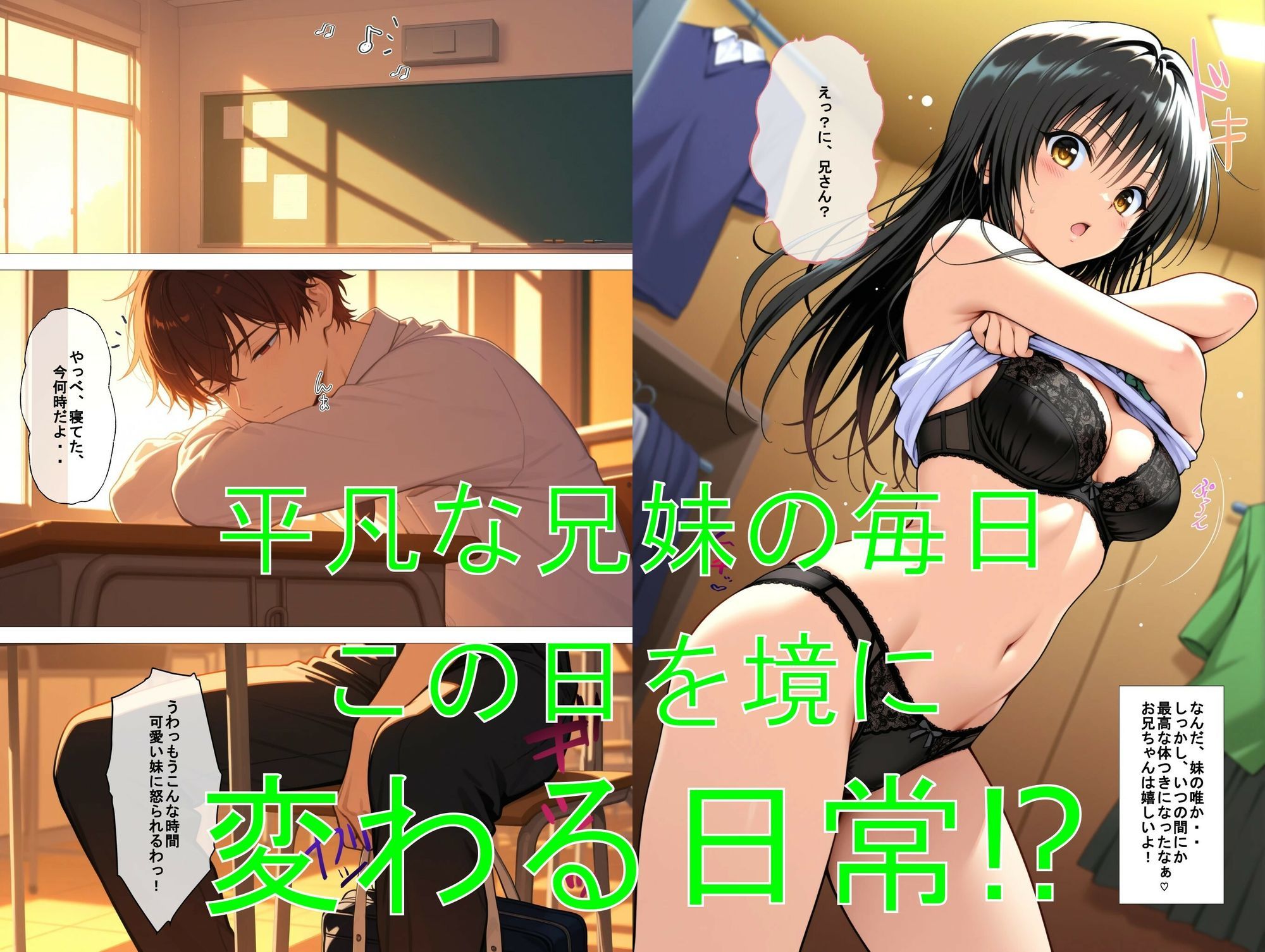 試し読み 2