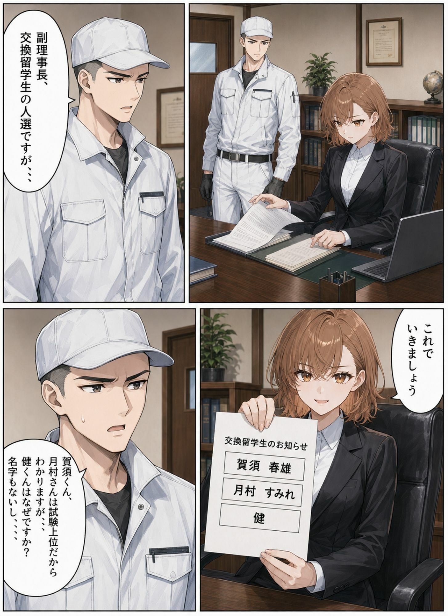 試し読み 3