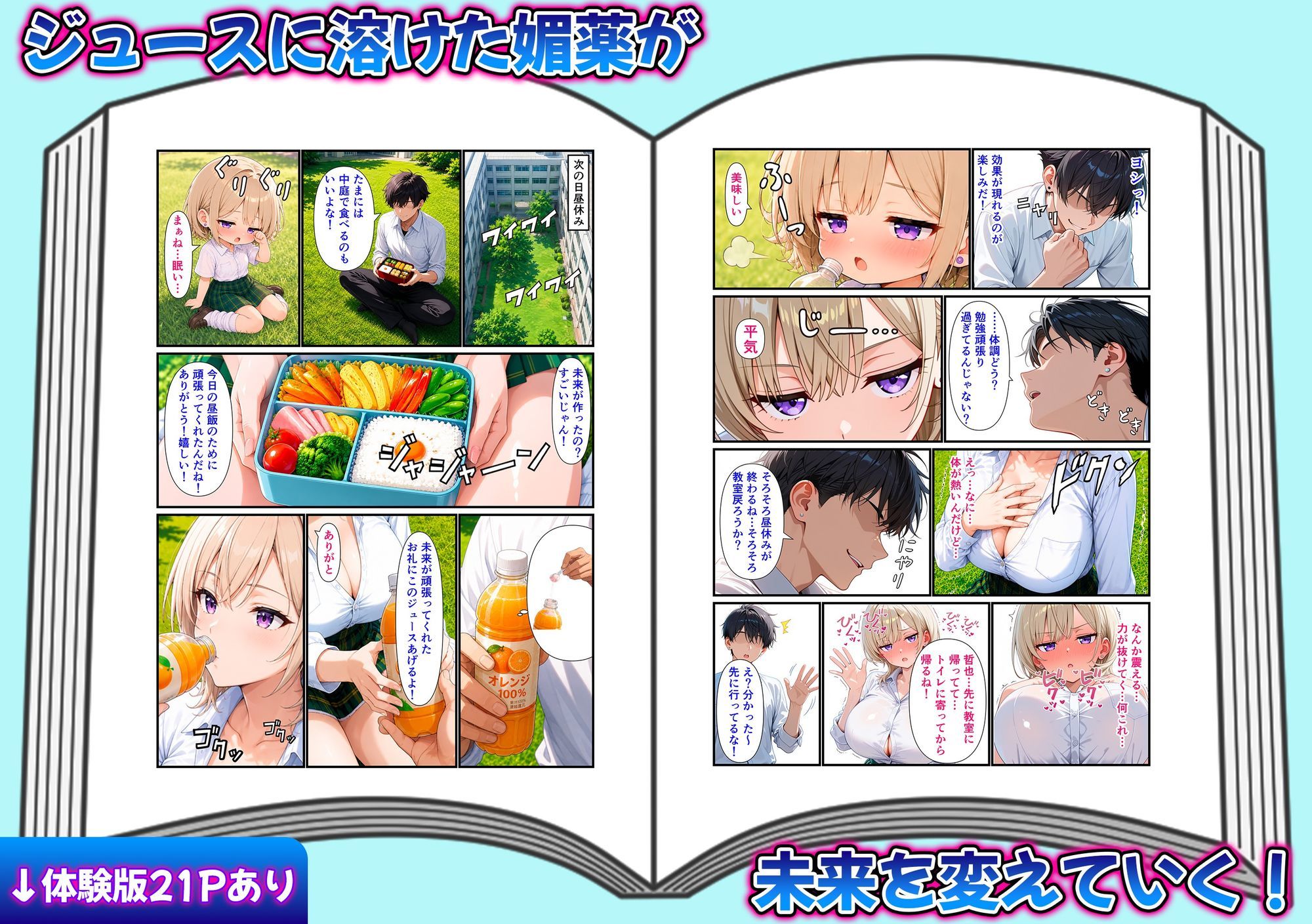 試し読み 7
