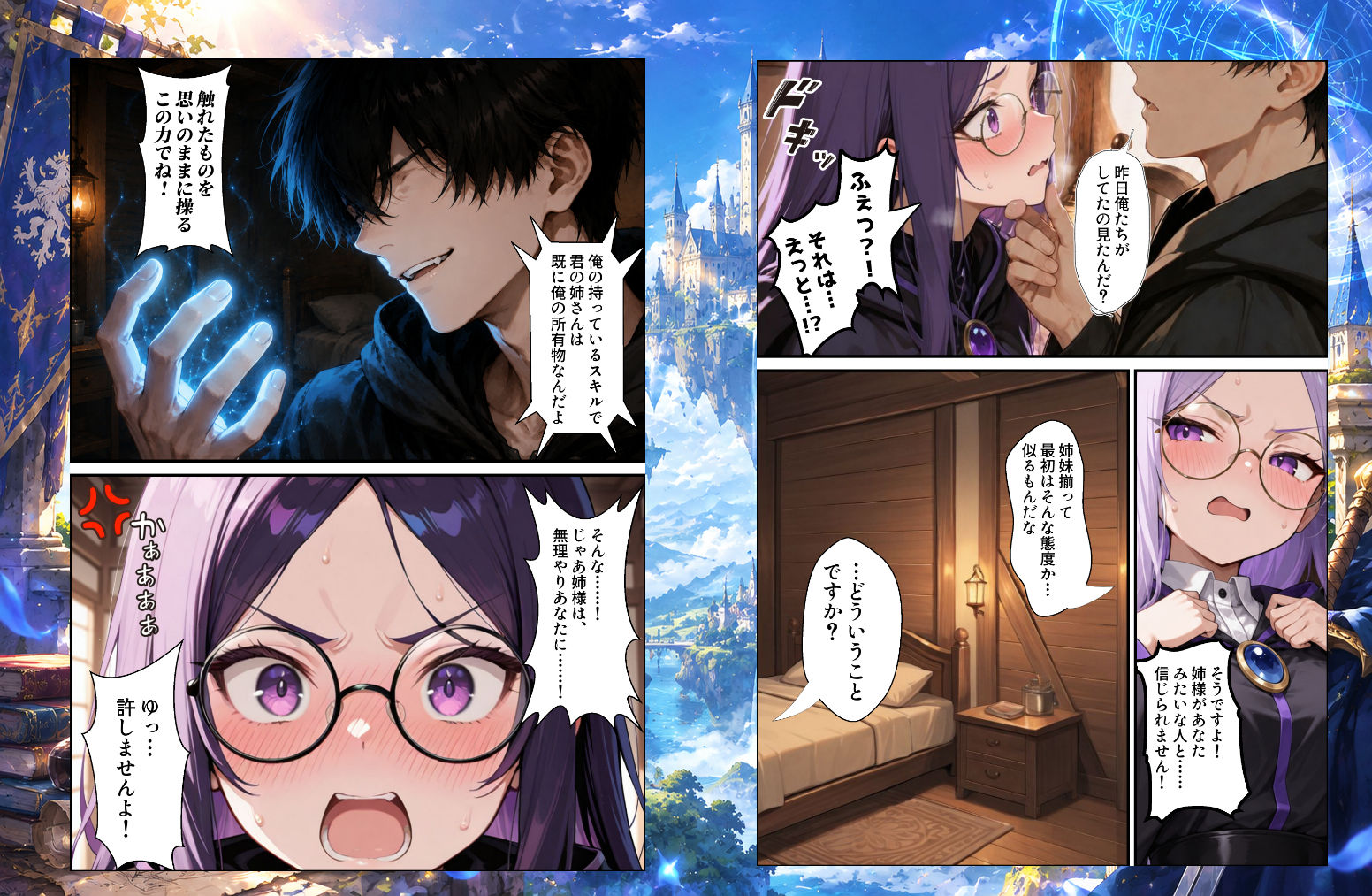 試し読み 4
