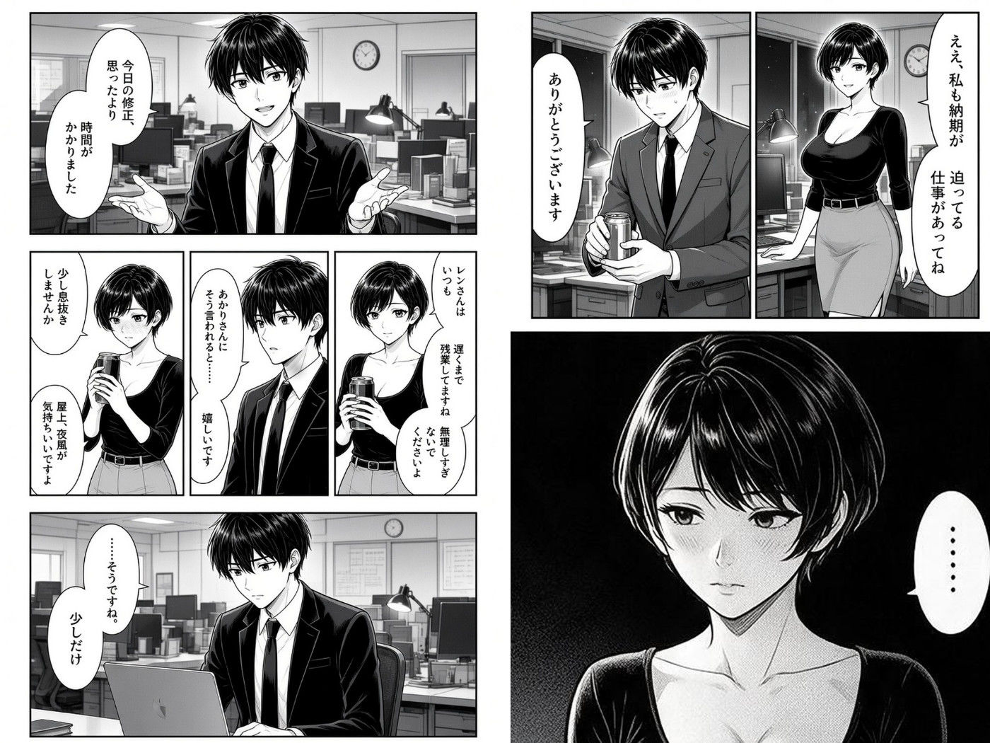 試し読み 2