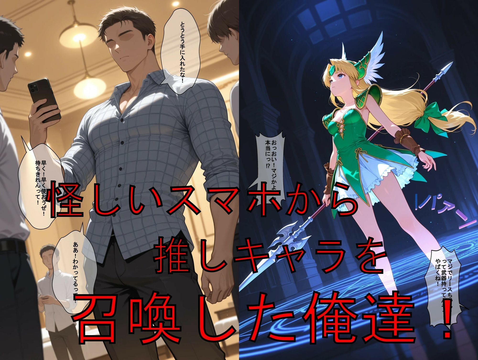 試し読み 1