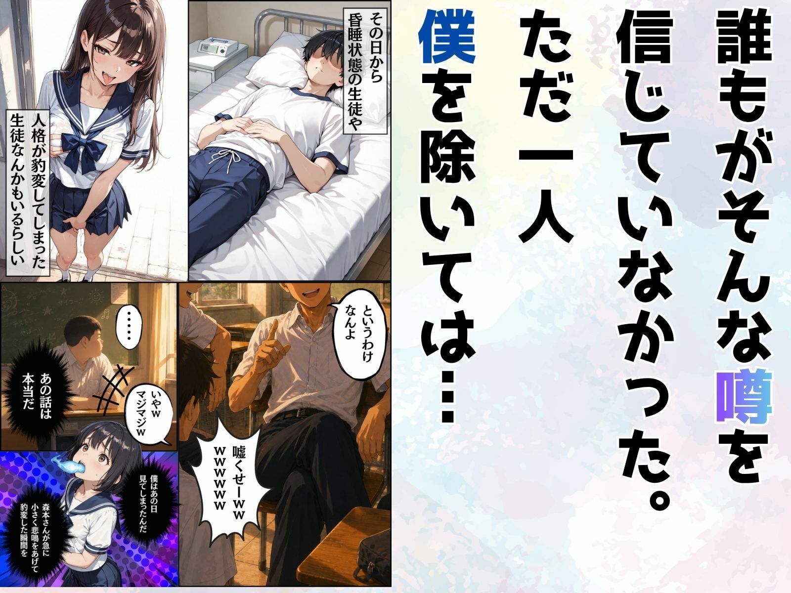 試し読み 2