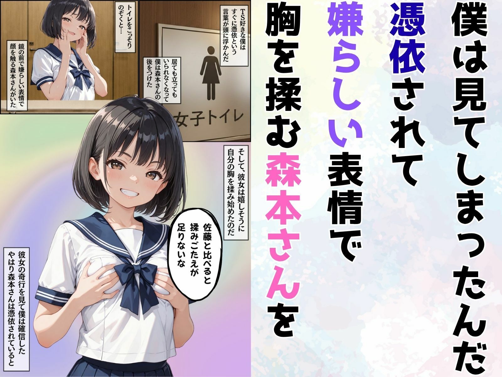 試し読み 3