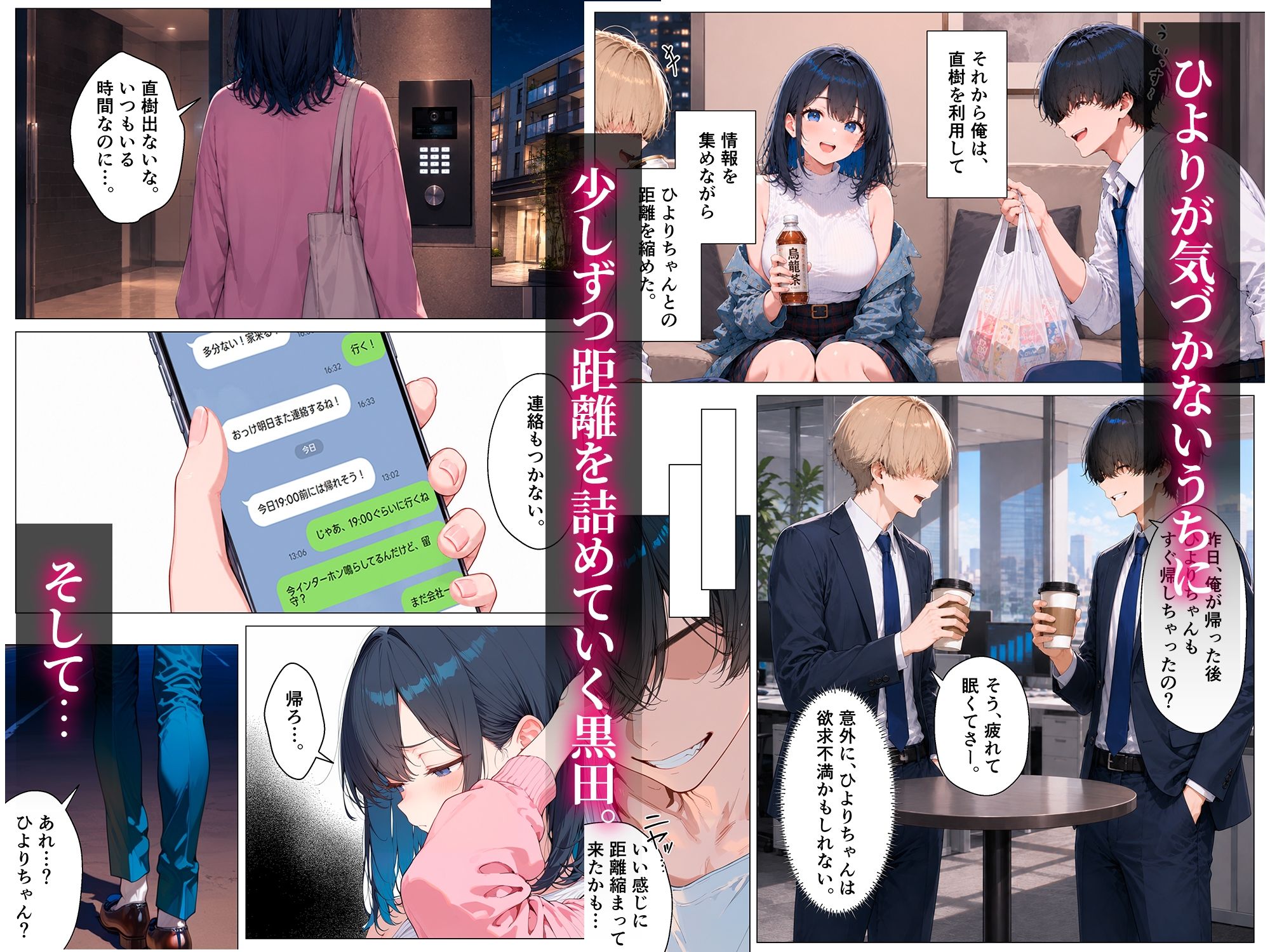 試し読み 4