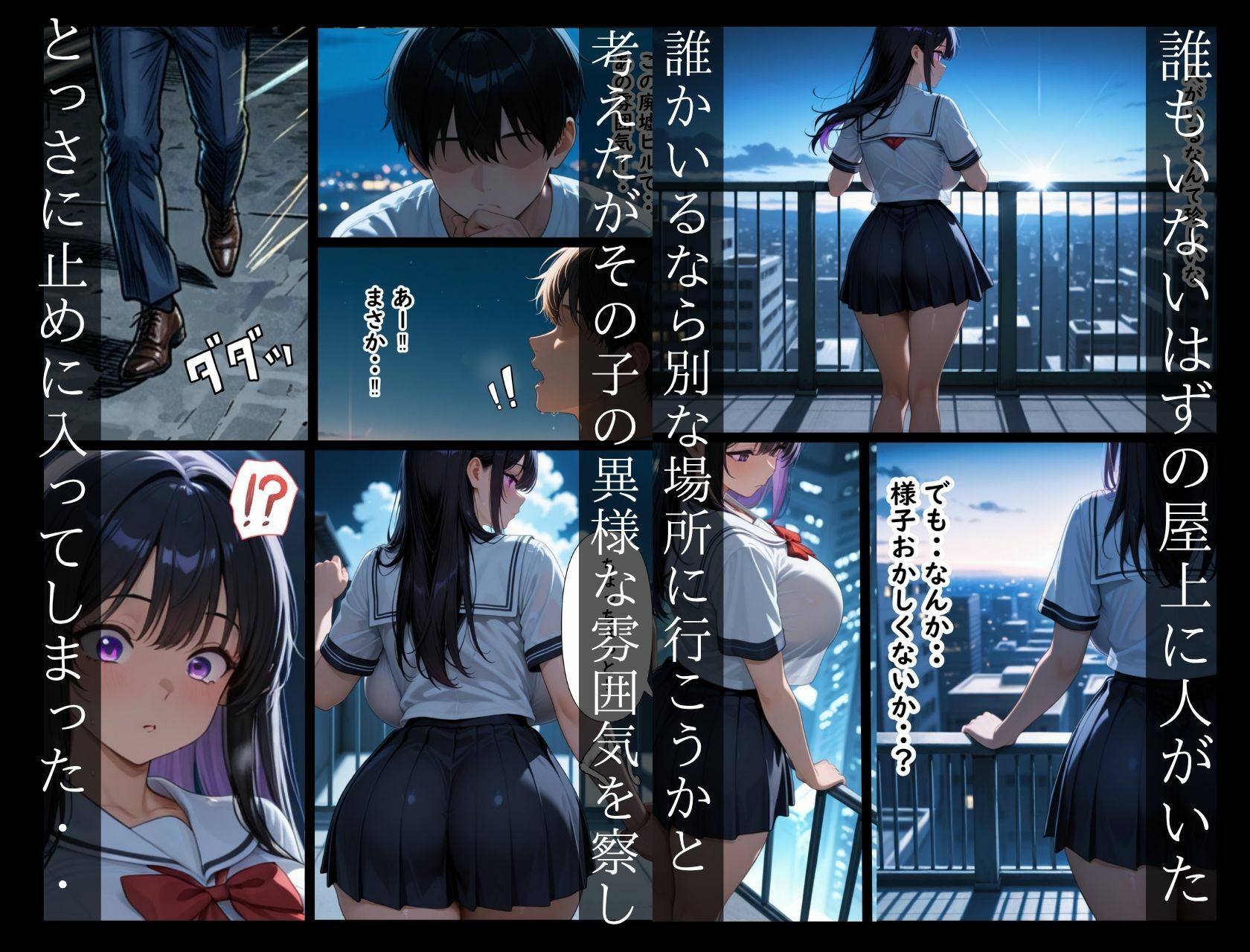 試し読み 2
