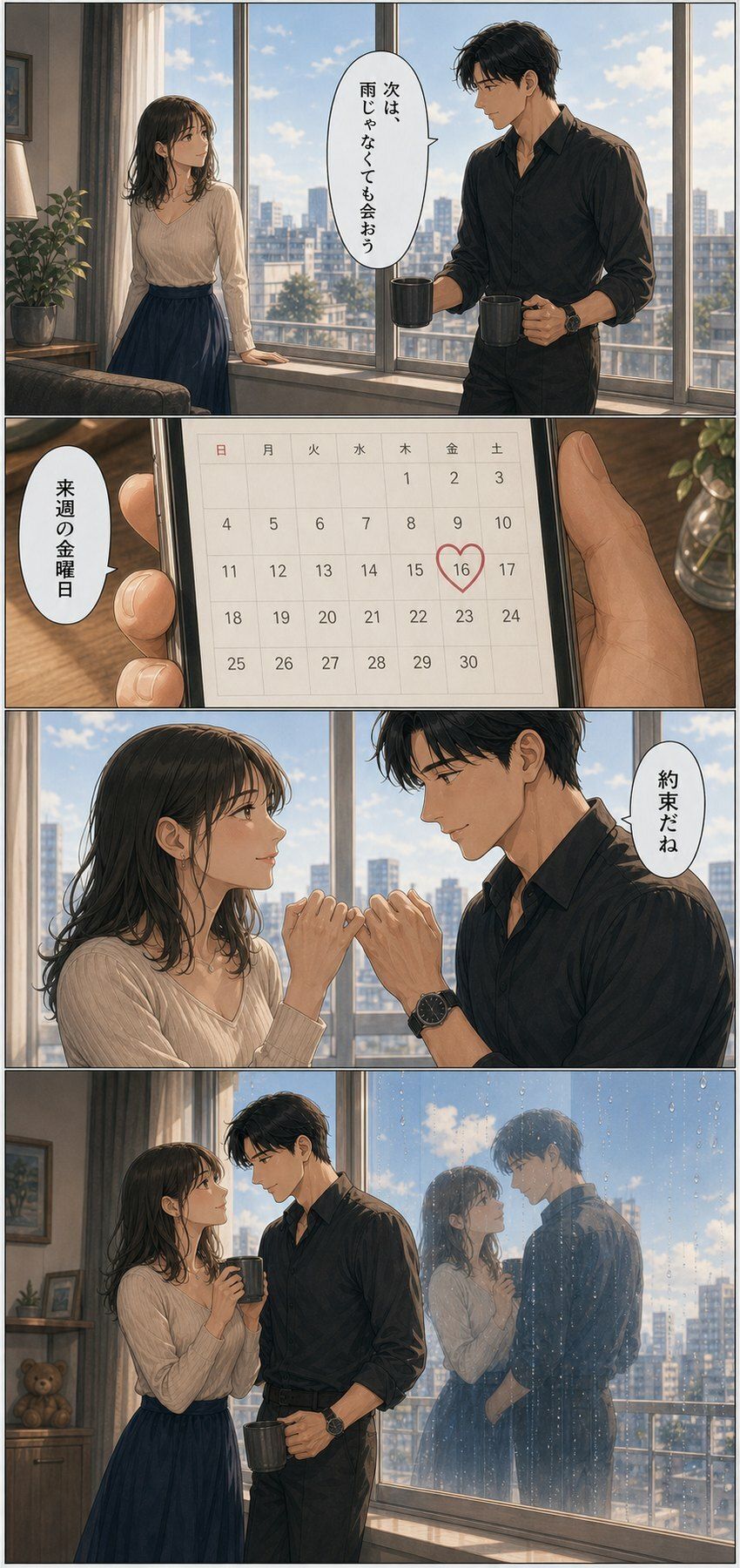 試し読み 4