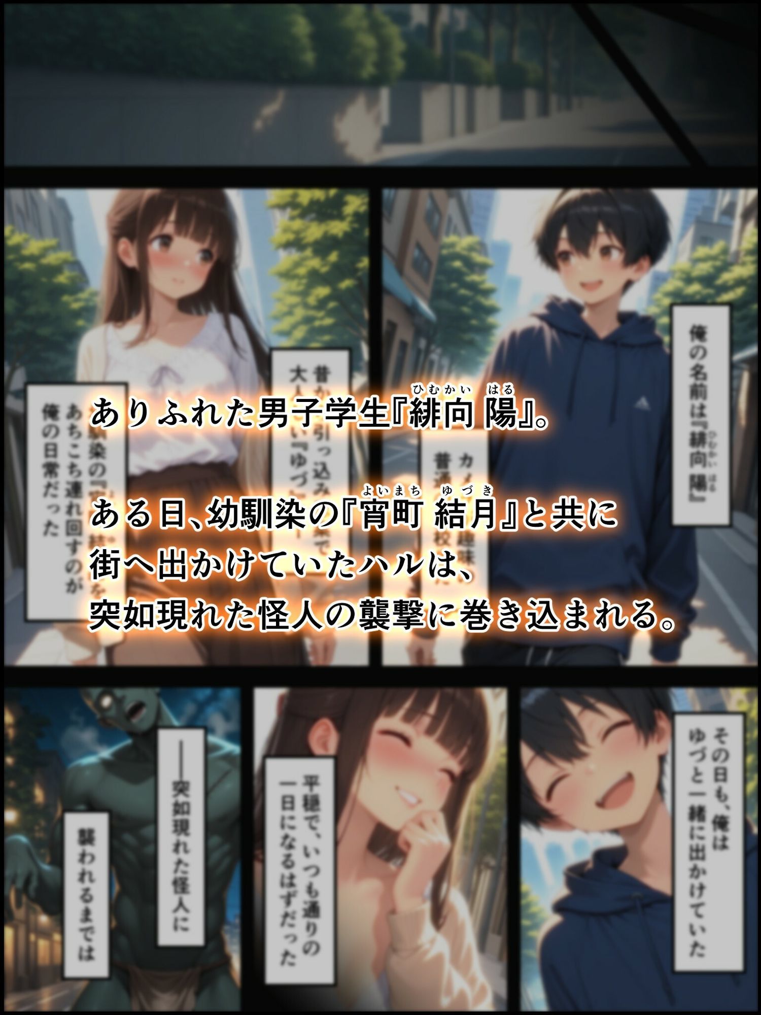 試し読み 1