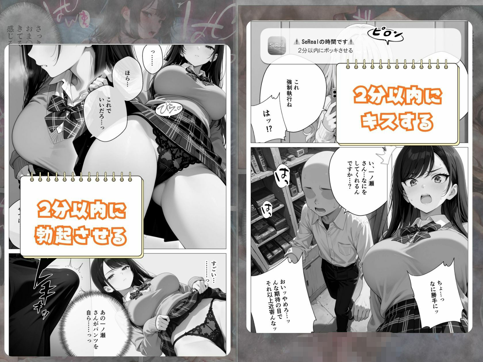 試し読み 4