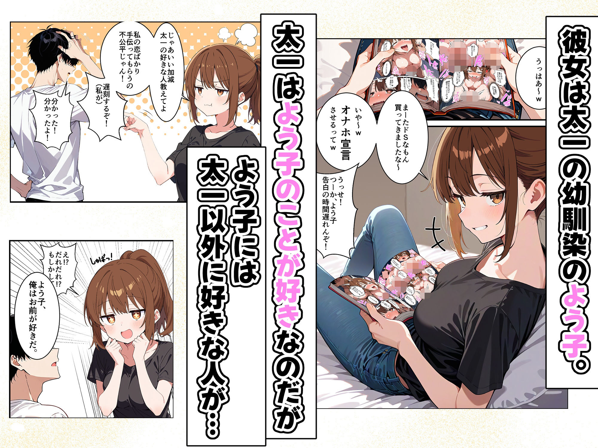 試し読み 1