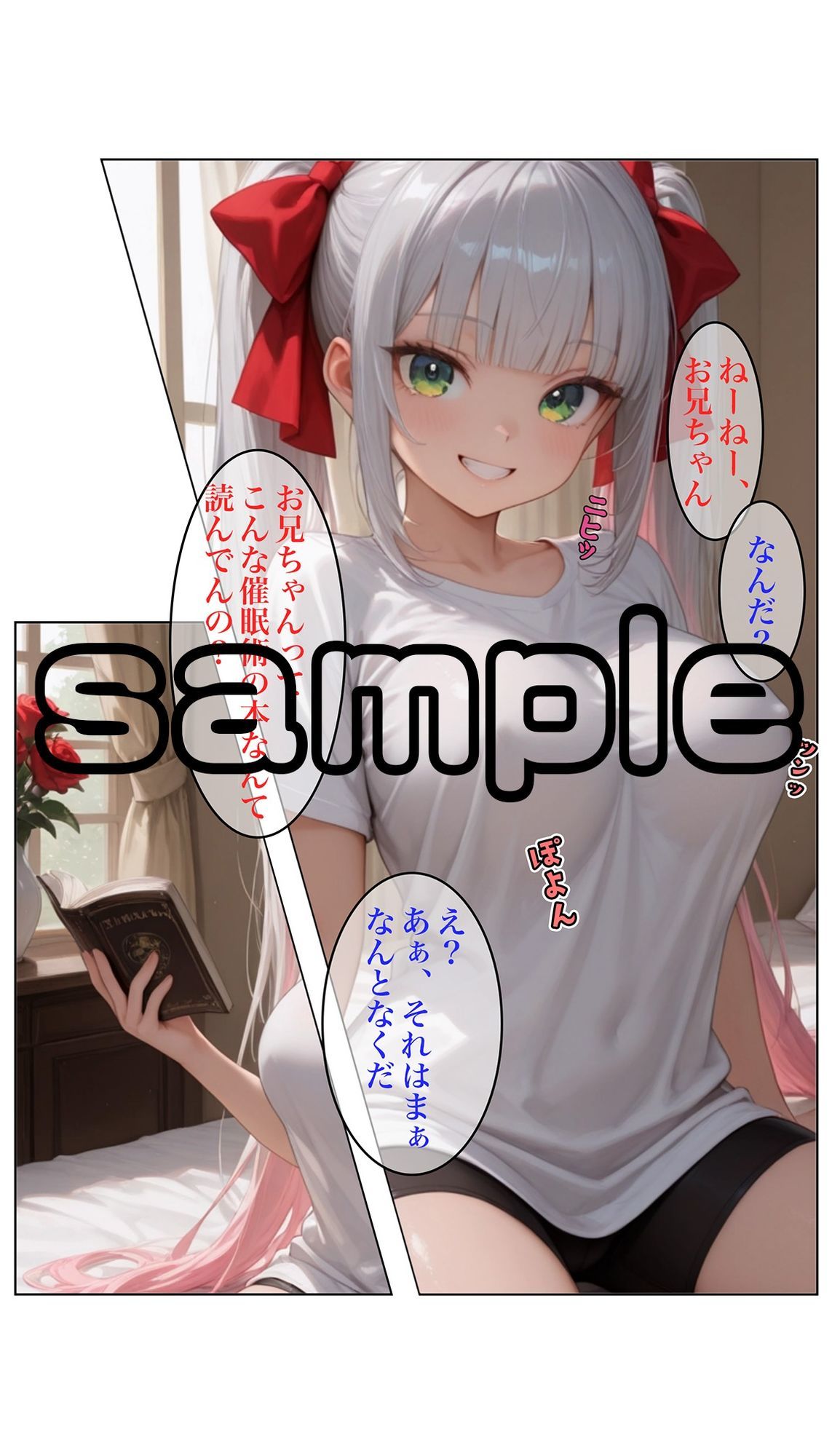 試し読み 1