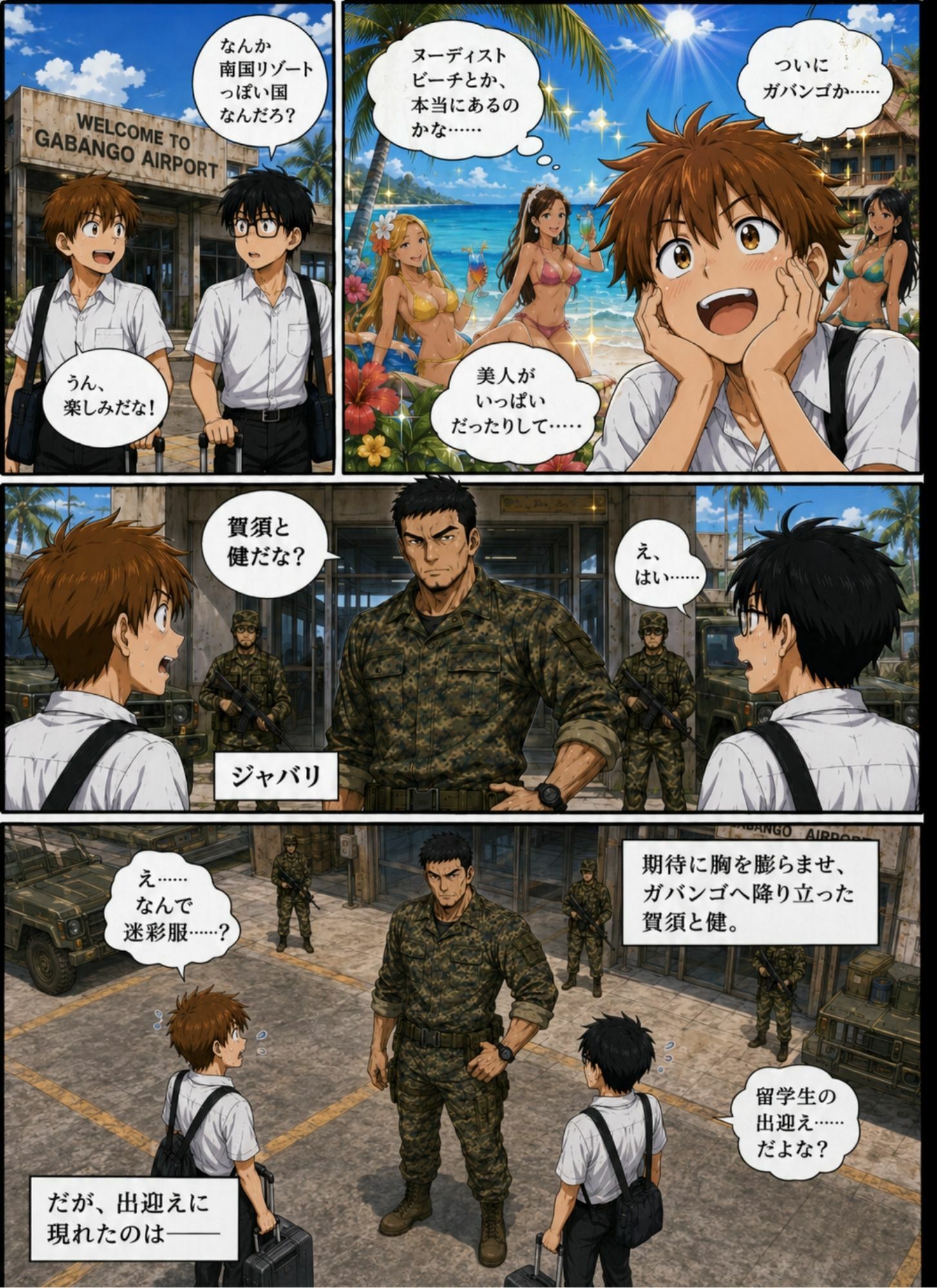 試し読み 1