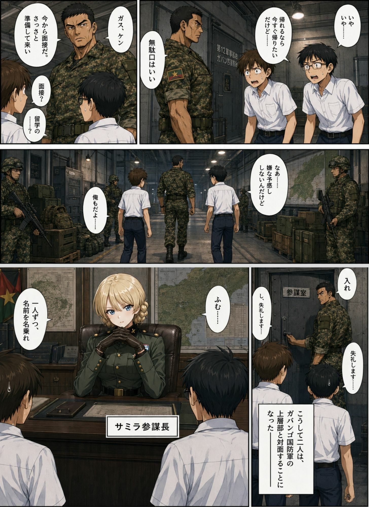 試し読み 4