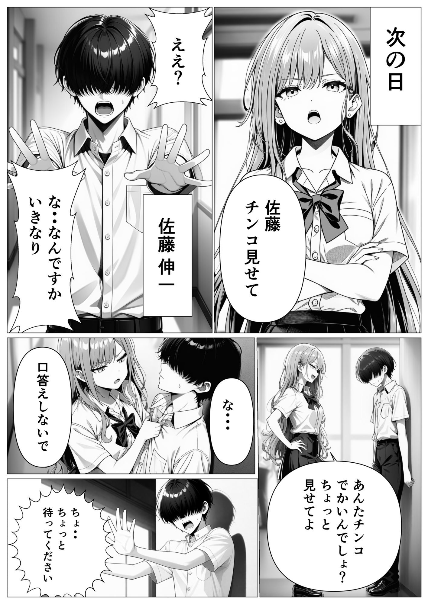 試し読み 3